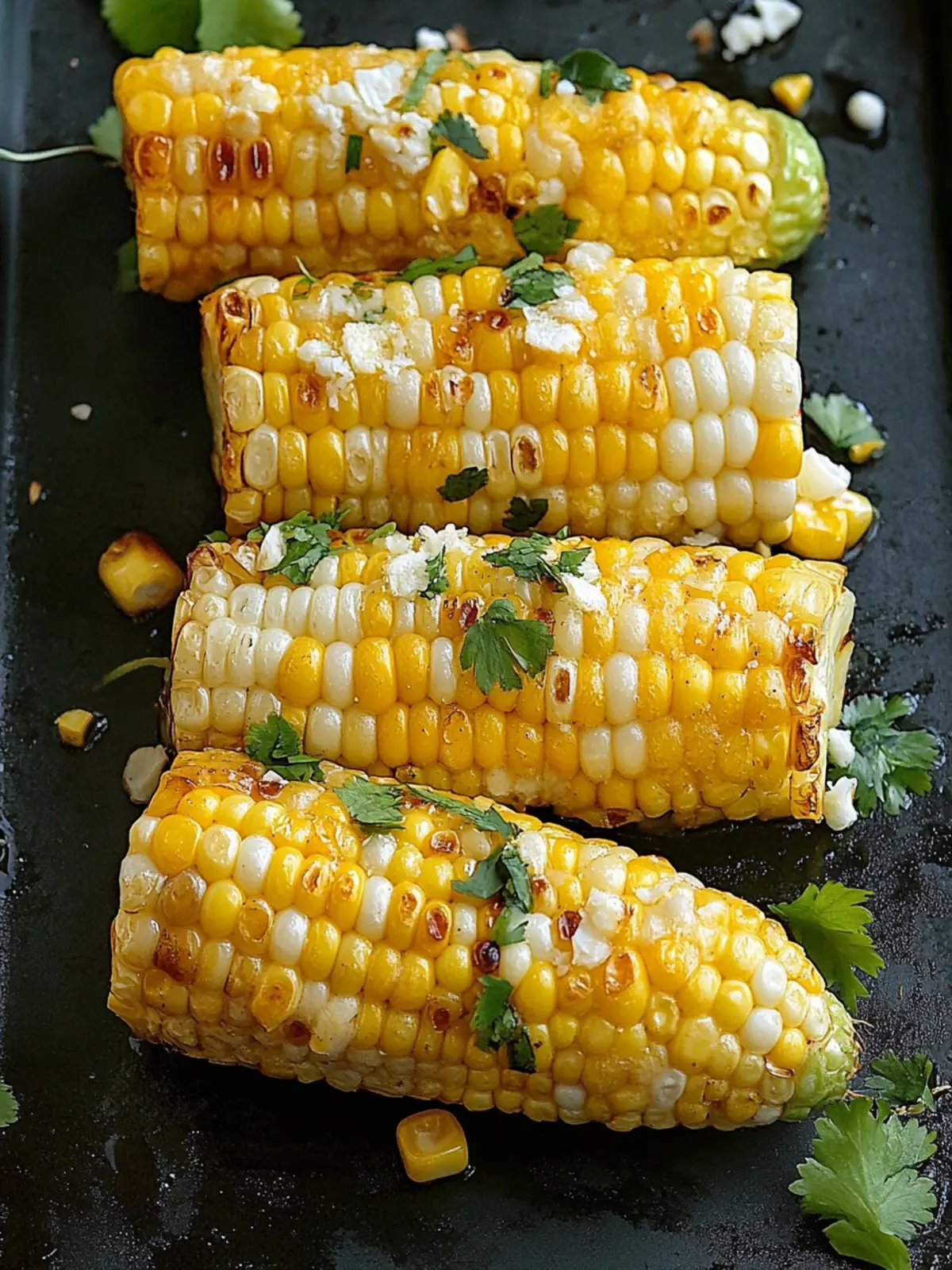 Savor Summer with Delicious Thai Street Corn Recipe 2 Thai Street Corn