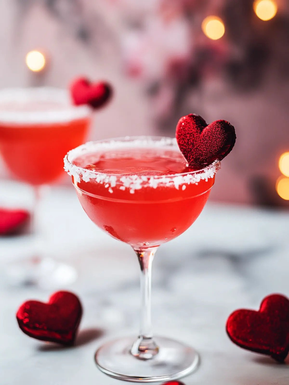 Ruby Red Valentine’s Day Cocktail for a Toast to Love 5 Ruby Red Valentine’s Day Cocktail