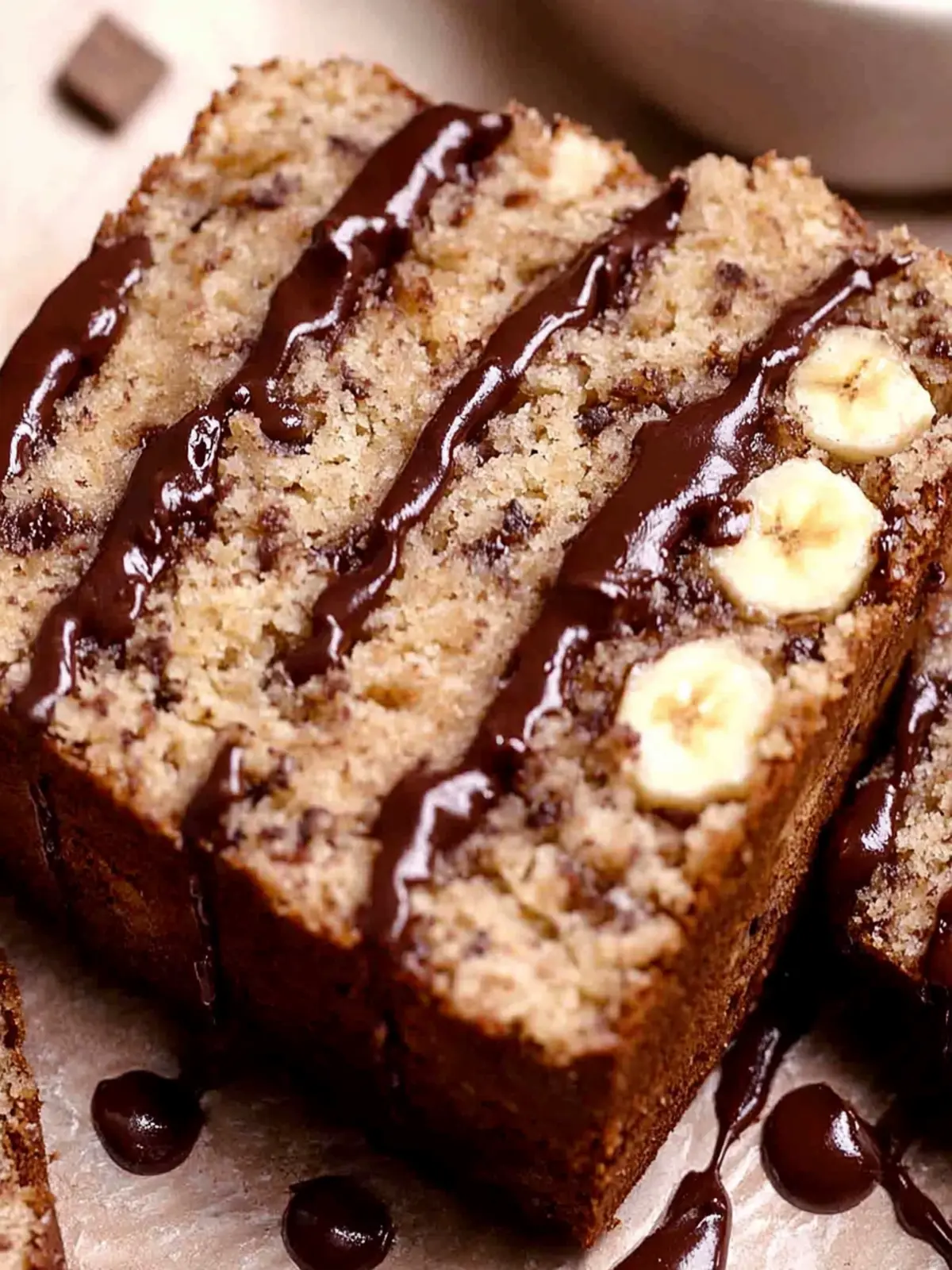 Irresistible Cookie Dough Banana Bread You’ll Crave Forever 2 Cookie Dough Banana Bread