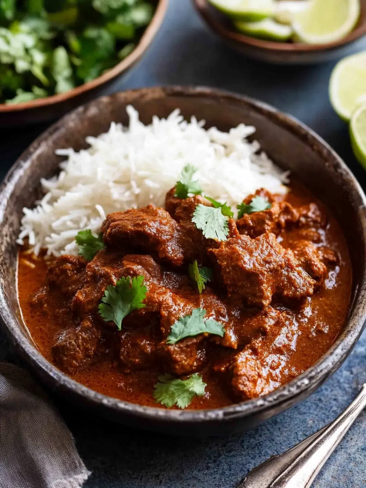 Fiery Vindaloo Beef Curry That Will Ignite Your Tastebuds 5 Vindaloo Beef Curry