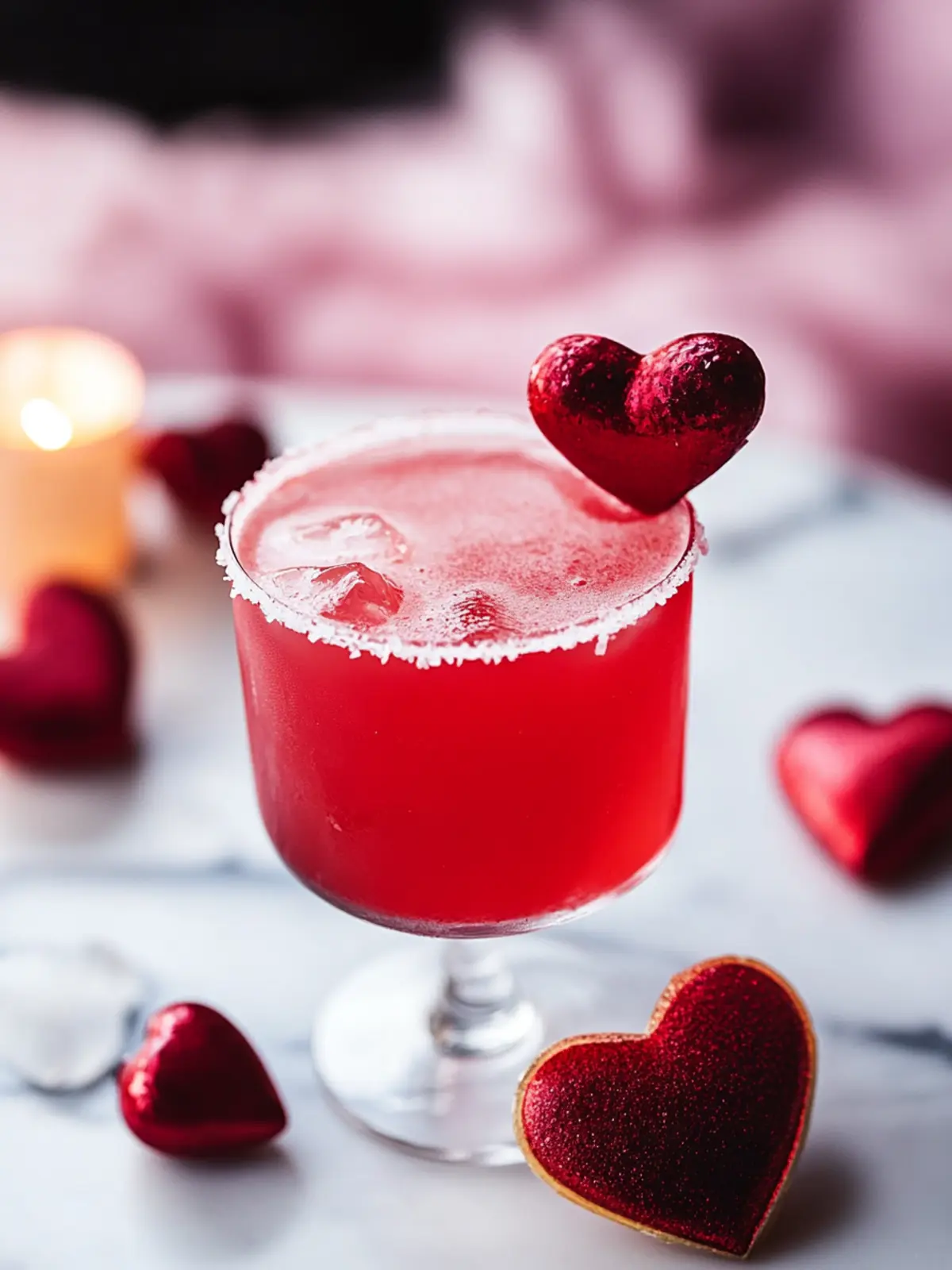 Sip in Love with Ruby Red Valentine’s Day Cocktail Delight 2 Ruby Red Valentine’s Day Cocktail