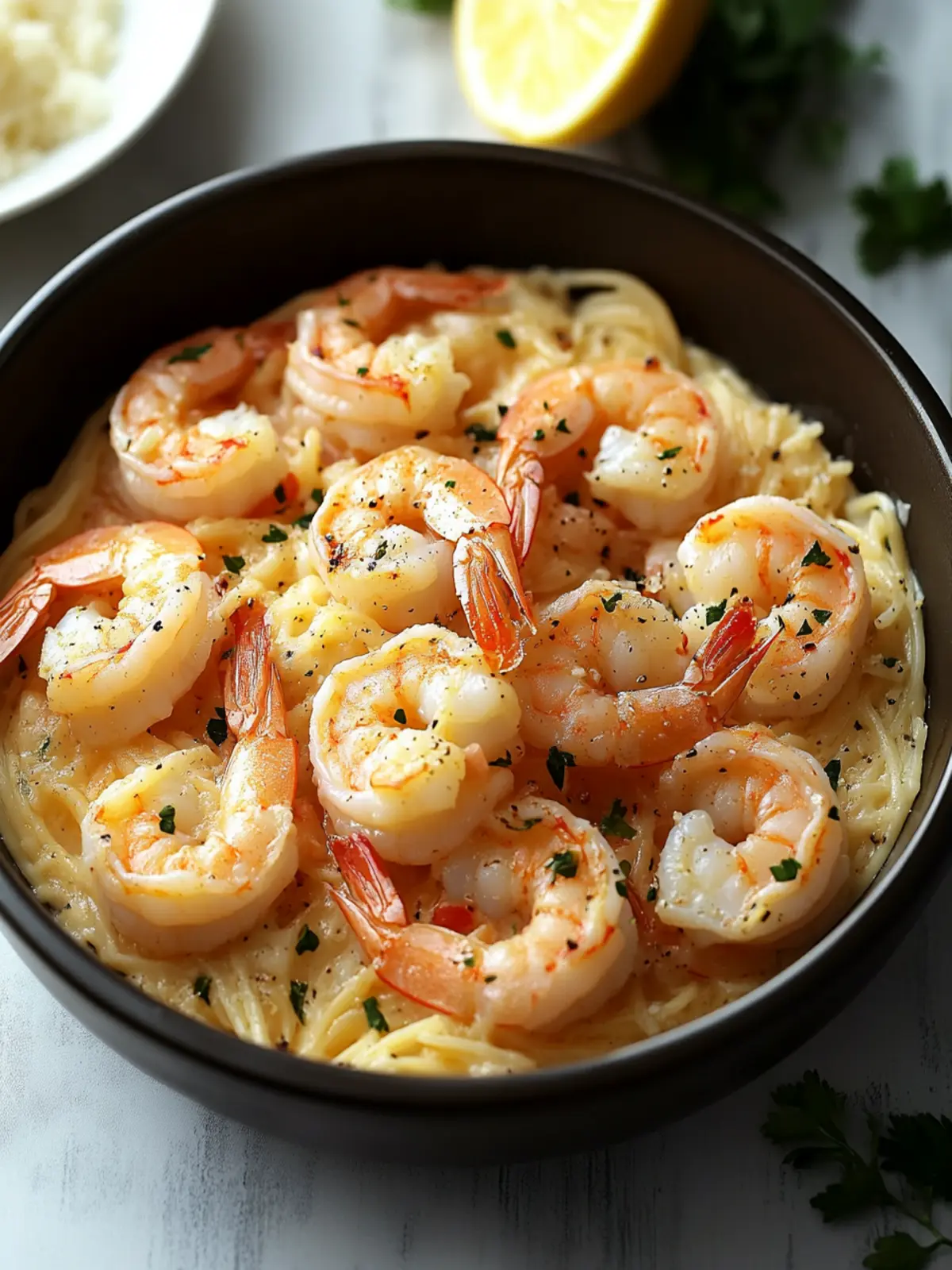 Irresistible Red Lobster Shrimp Scampi You’ll Crave at Home 3 Red Lobster Shrimp Scampi