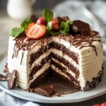 Irresistible Choc Ripple Cake That’s Crazy Easy to Make 2 Choc Ripple Cake