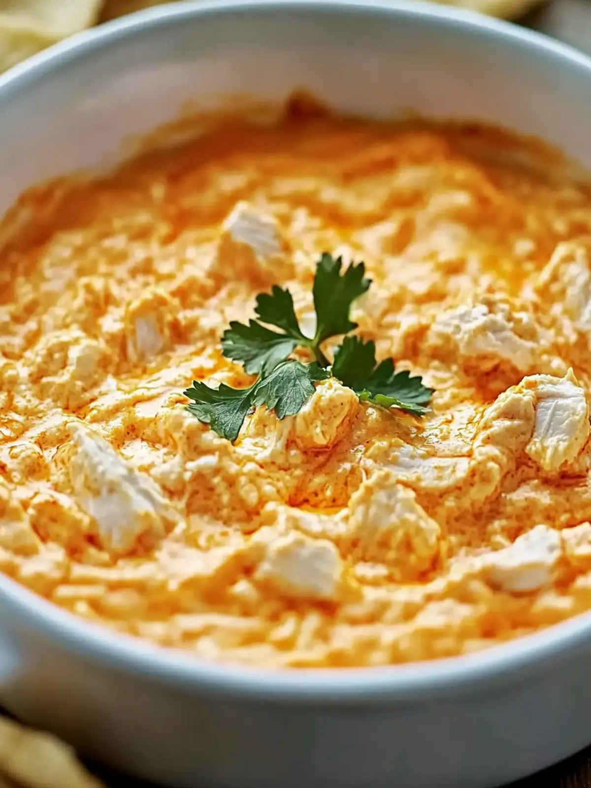 Savory Buffalo Chicken Dip with Canned Chicken Made Easy 5 Buffalo Chicken Dip with Canned Chicken
