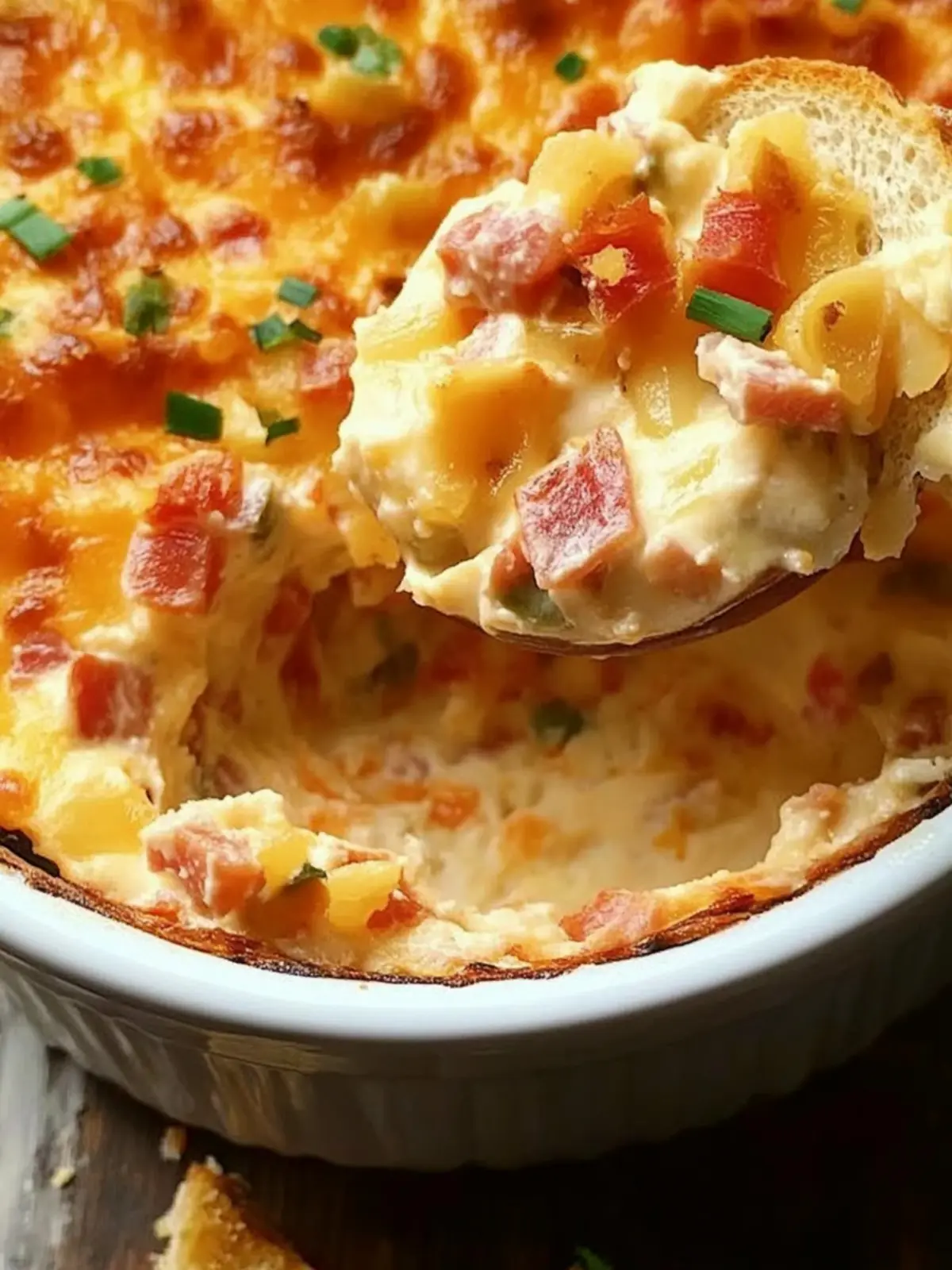 Mardi Gras Hot Muffuletta Dip That Will Wow Your Guests 2 Mardi Gras Hot Muffuletta Dip