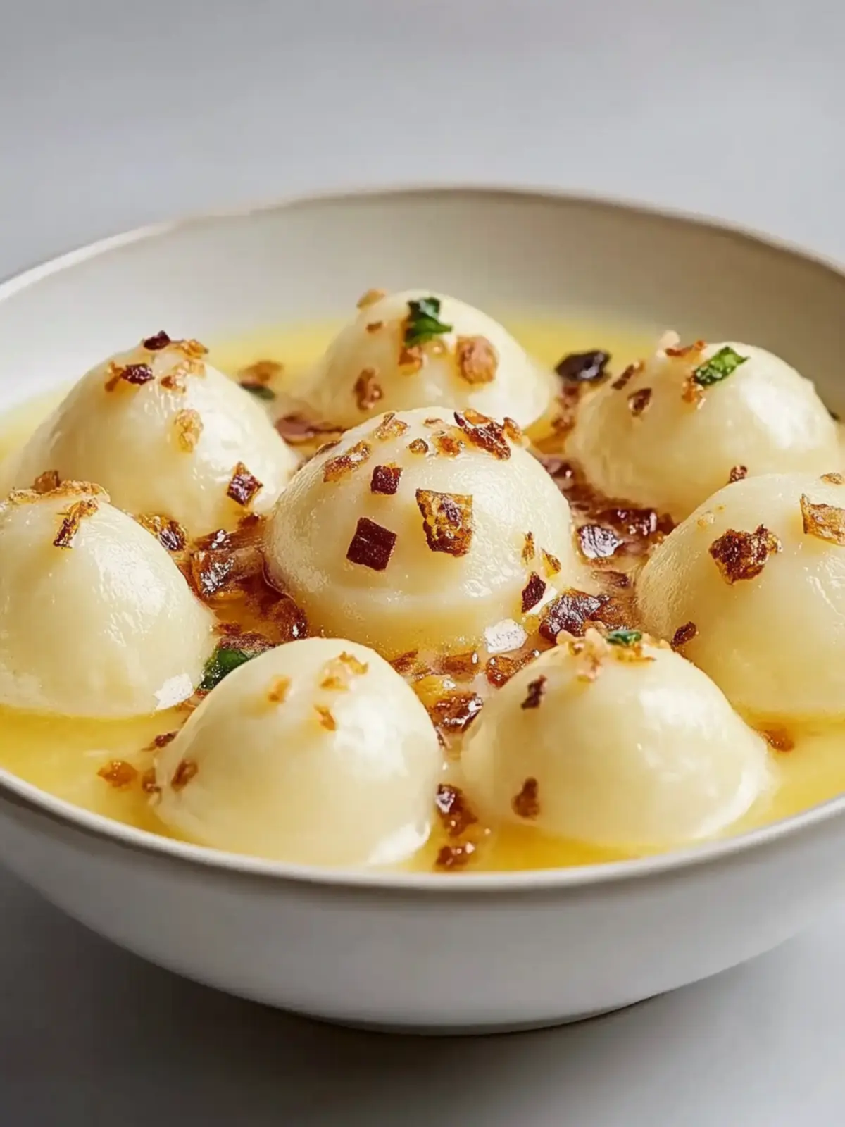 Irresistible Custard Rasgullas: Your New Favorite Dessert 5 Custard Rasgullas