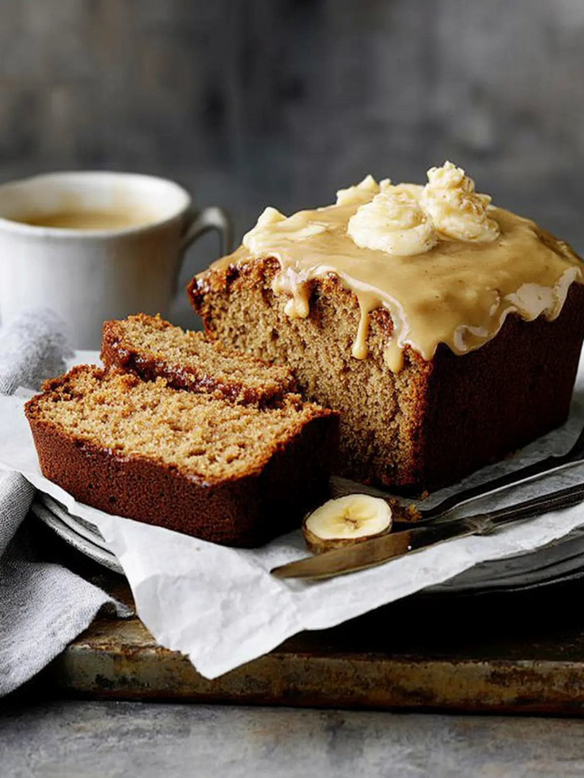 Indulge in Chai-Spiced Banana Bread Bliss at Home! 4 Chai-spiced banana bread