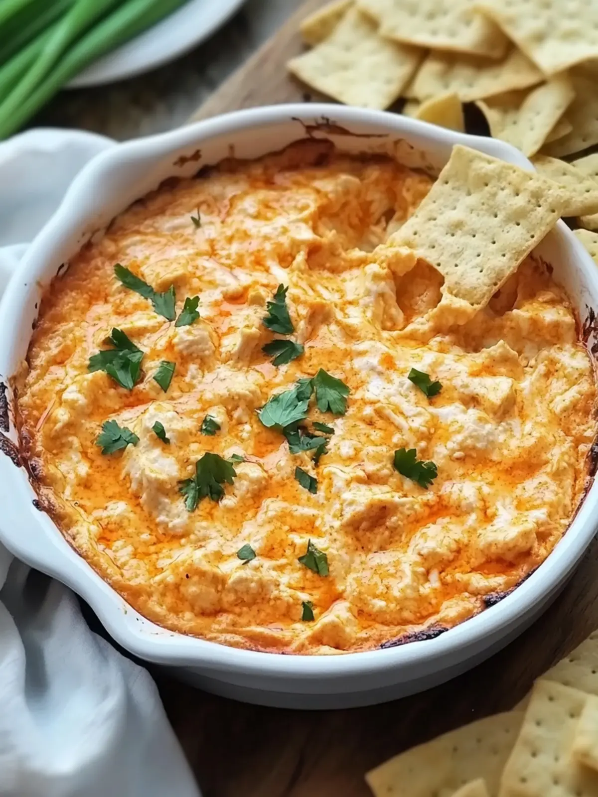 Buffalo Chicken Dip Classic: Must-Try Game Day Comfort Food 5 Buffalo Chicken Dip Classic
