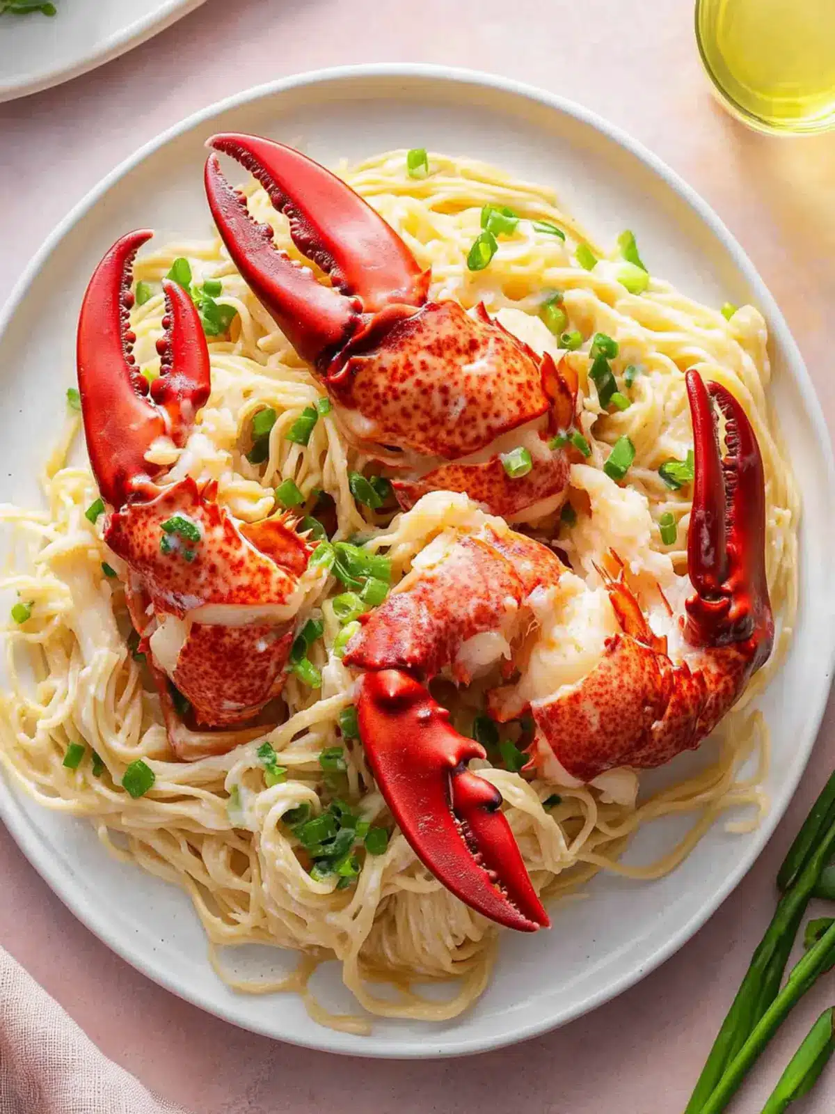 Irresistible Lobster Noodles for Your Luxurious Family Feast 5 Lobster Noodles