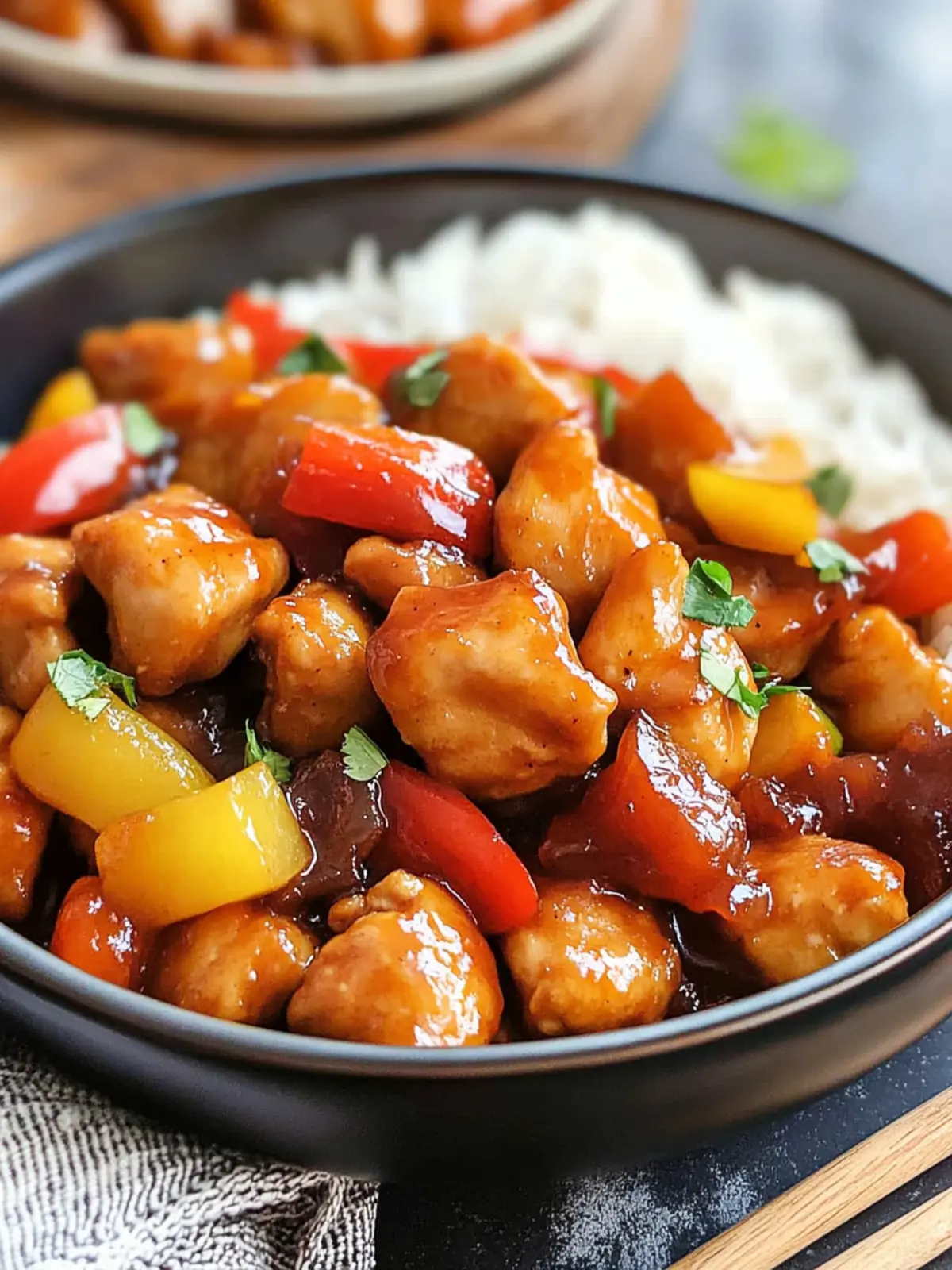 Easy Sweet and Sour Chicken That Beats Fast Food Every Time 5 Sweet and Sour Chicken