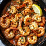 Spicy Harissa Shrimp: A Flavor-Packed Dinner in 20 Min! 5 Harissa Shrimp