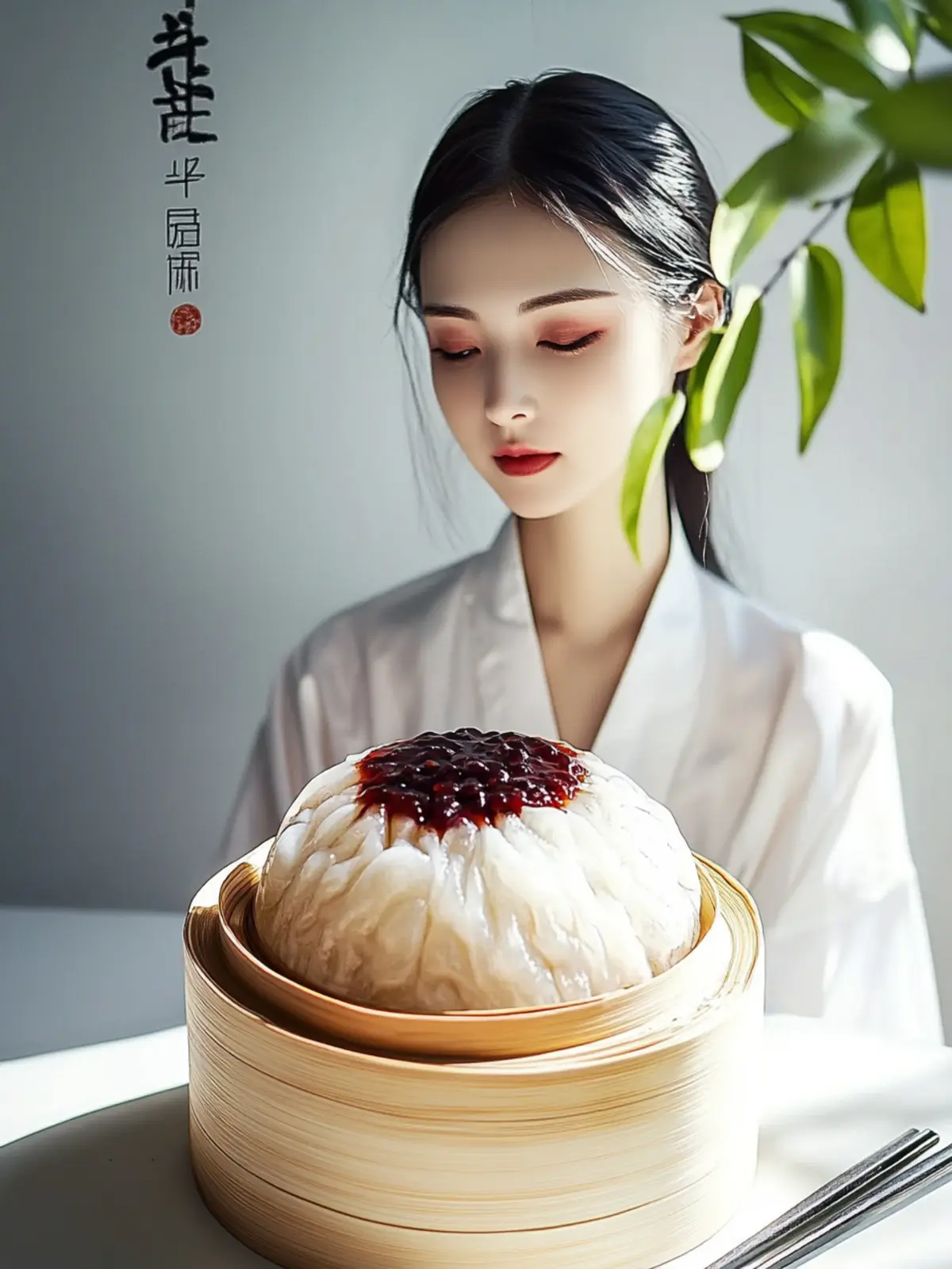 Delicious Vegan Ba Bao Fan: Your Festive Sticky Rice Delight
