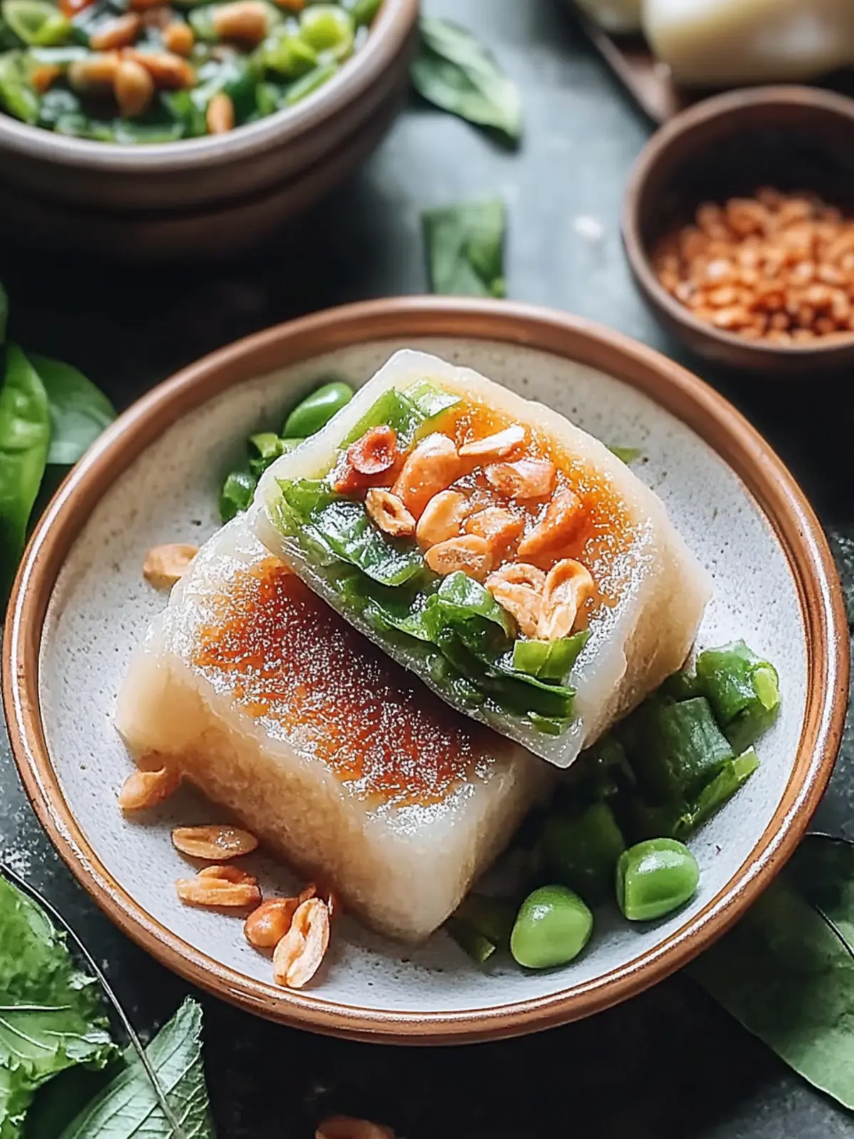 Delicious Bánh Chưng: A Heartwarming Vietnamese Tradition 5 Bánh Chưng