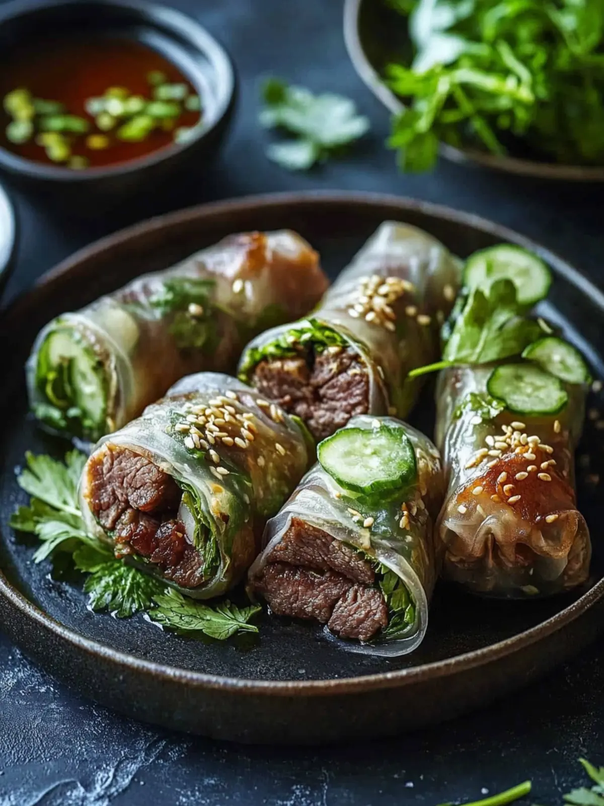 Savory Beef Rolls: Irresistible Flavors for Every Taste 5 Beef Rolls