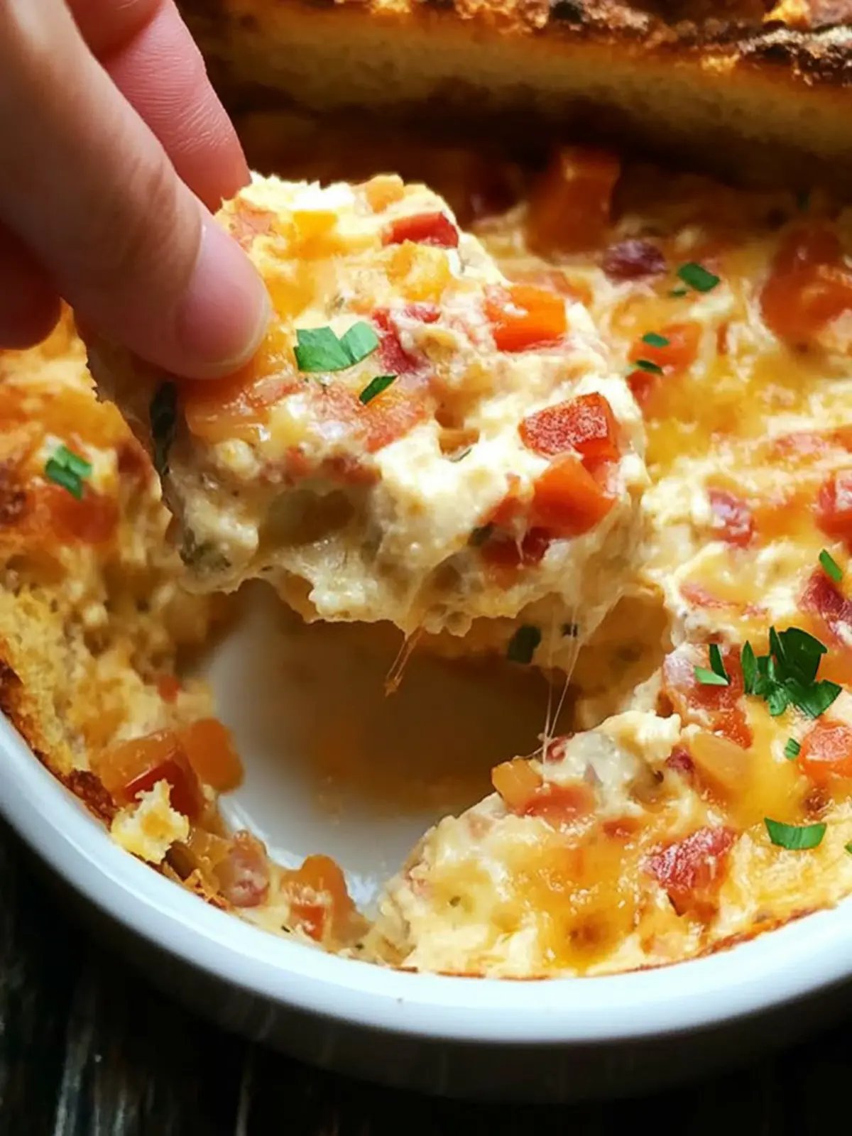 Mardi Gras Hot Muffuletta Dip That Will Wow Your Guests 4 Mardi Gras Hot Muffuletta Dip