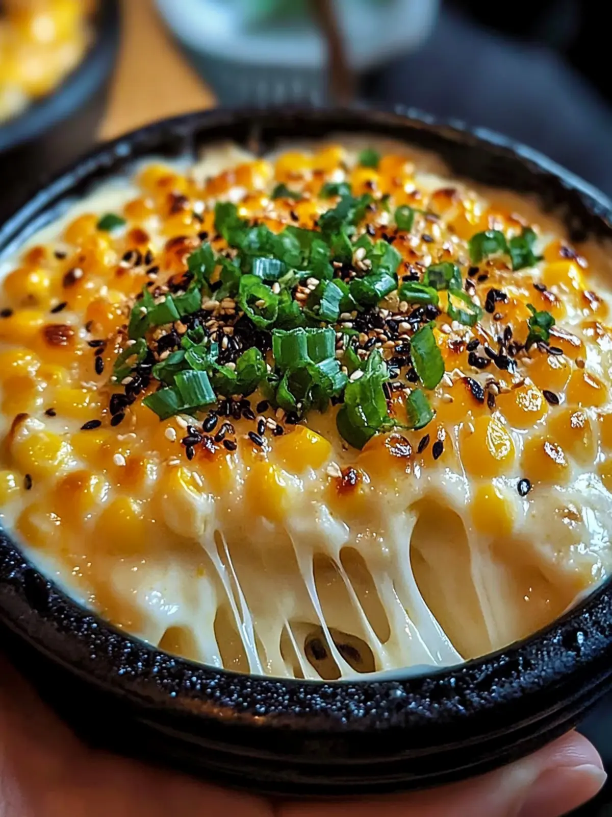 Mouthwatering Korean Corn Cheese Dish: Your New Favorite Comfort Food 5 Korean Corn Cheese Dish