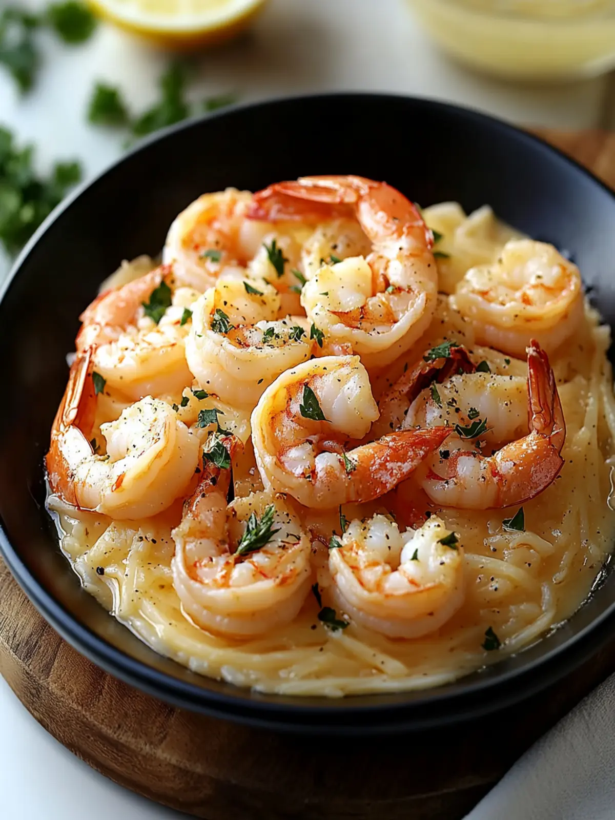 Irresistible Red Lobster Shrimp Scampi You’ll Crave at Home 5 Red Lobster Shrimp Scampi