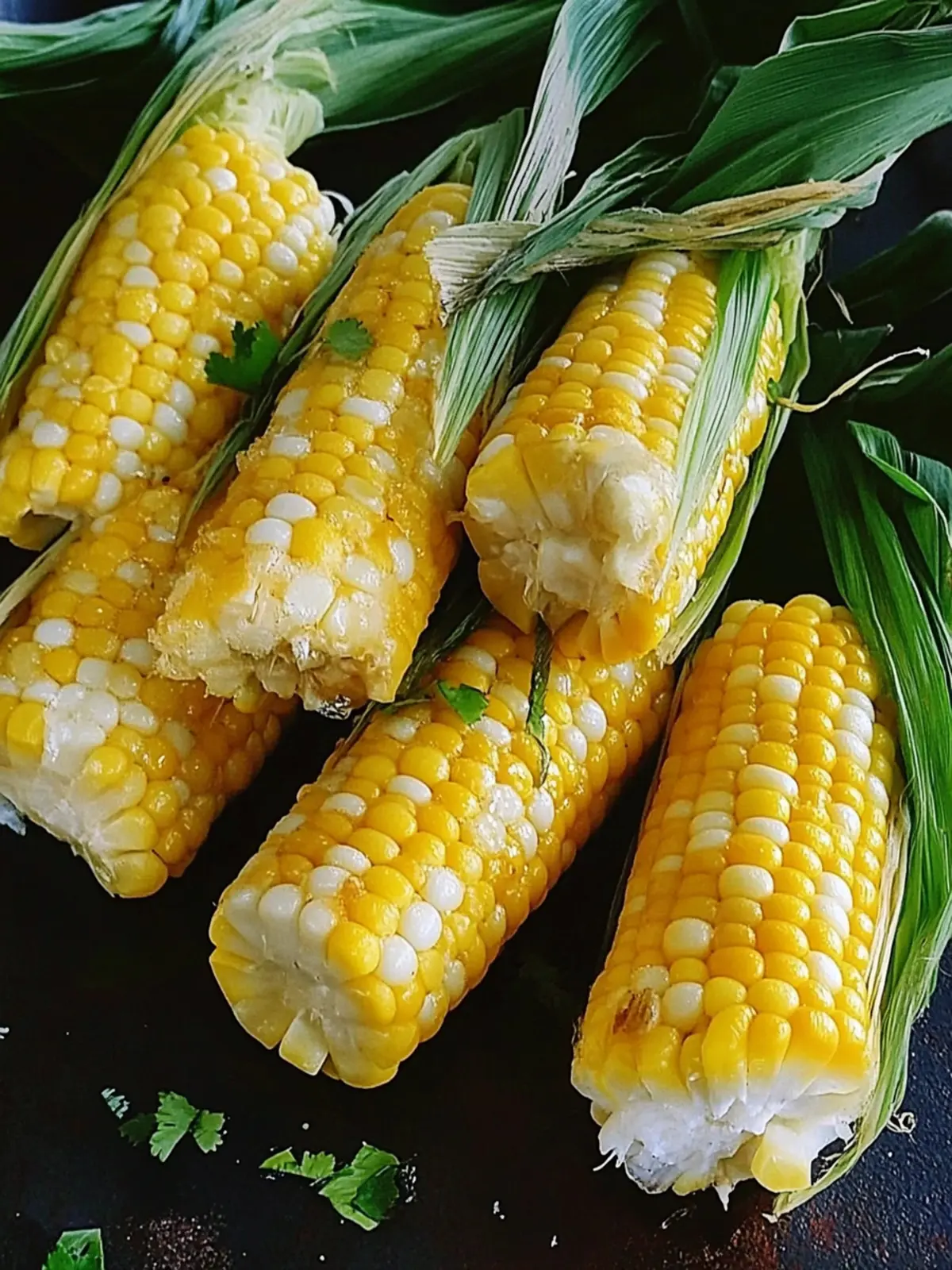 Savor Summer with Delicious Thai Street Corn Recipe 3 Thai Street Corn