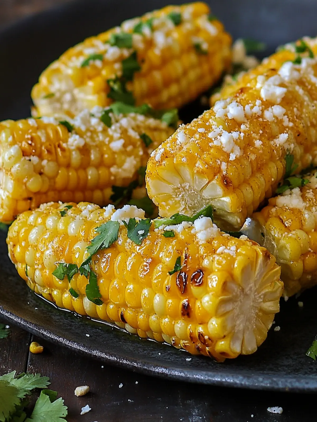 Savor Summer with Delicious Thai Street Corn Recipe 4 Thai Street Corn
