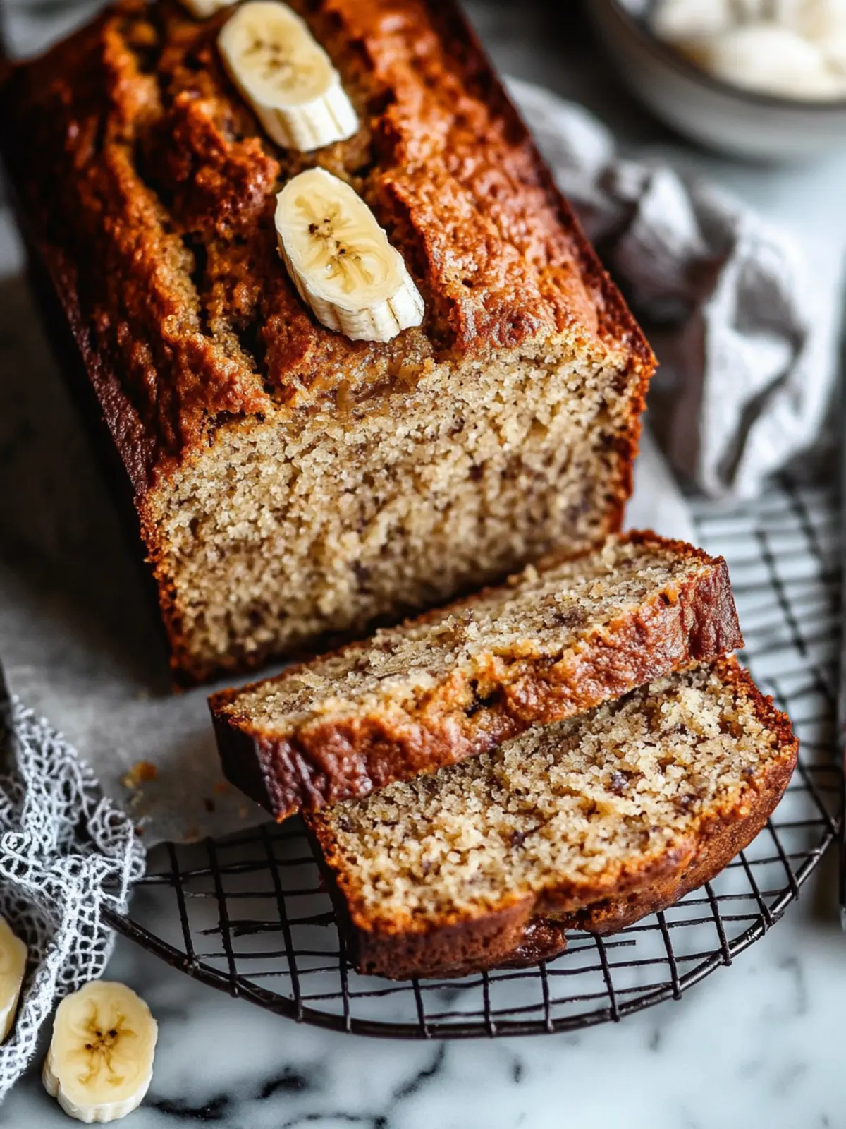 Ina Garten’s Moist Banana Bread Boosts Your Breakfast Game 3 Ina Garten’s Banana Bread