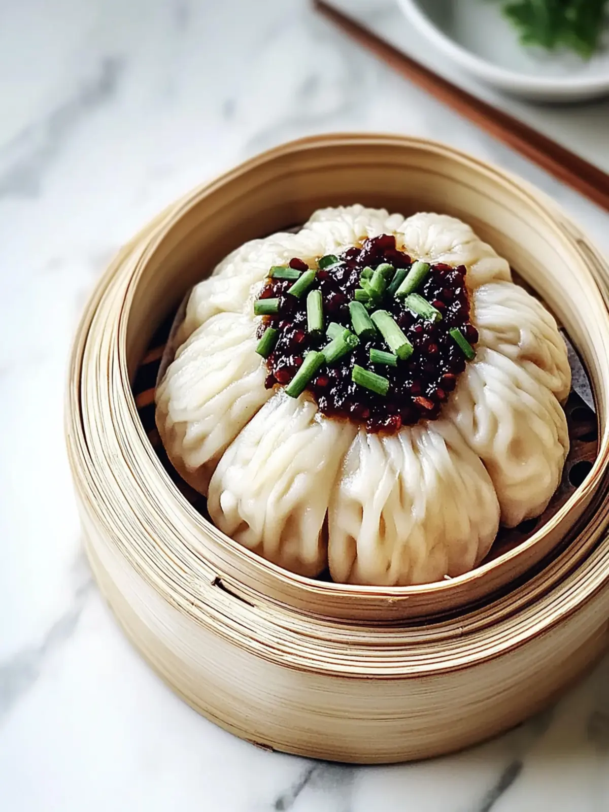 Delicious Vegan Ba Bao Fan: Your Festive Sticky Rice Delight