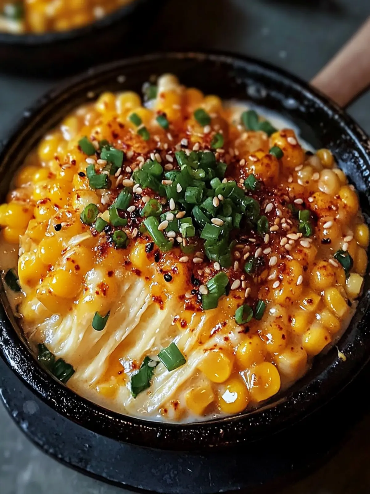 Mouthwatering Korean Corn Cheese Dish: Your New Favorite Comfort Food 2 Korean Corn Cheese Dish