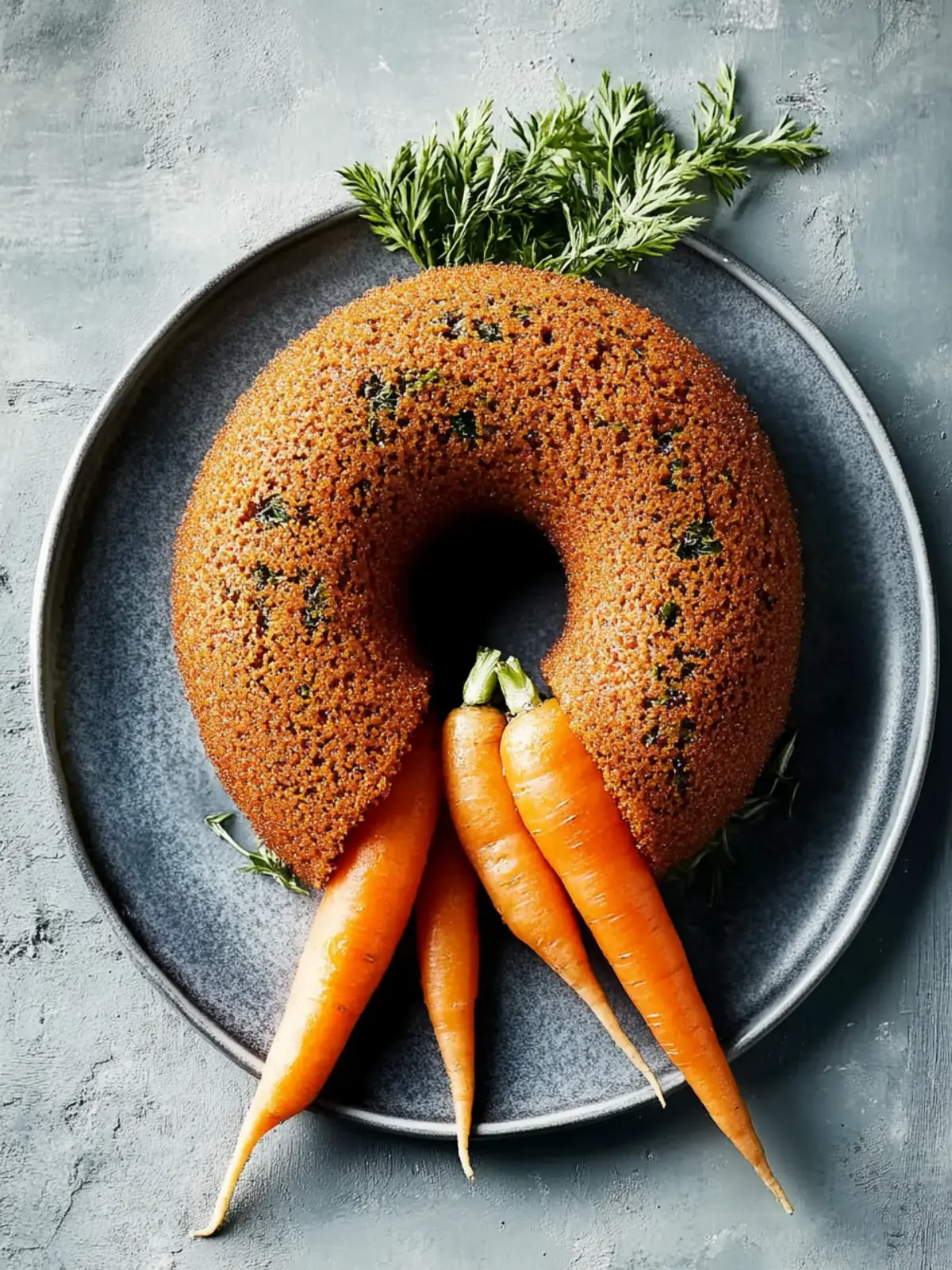Delicious Carrot Ring: Your Showstopper for Any Gathering 3 Carrot Ring