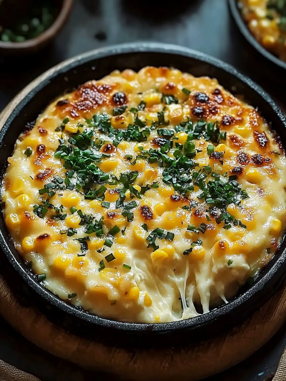 Mouthwatering Korean Corn Cheese Dish: Your New Favorite Comfort Food 4 Korean Corn Cheese Dish