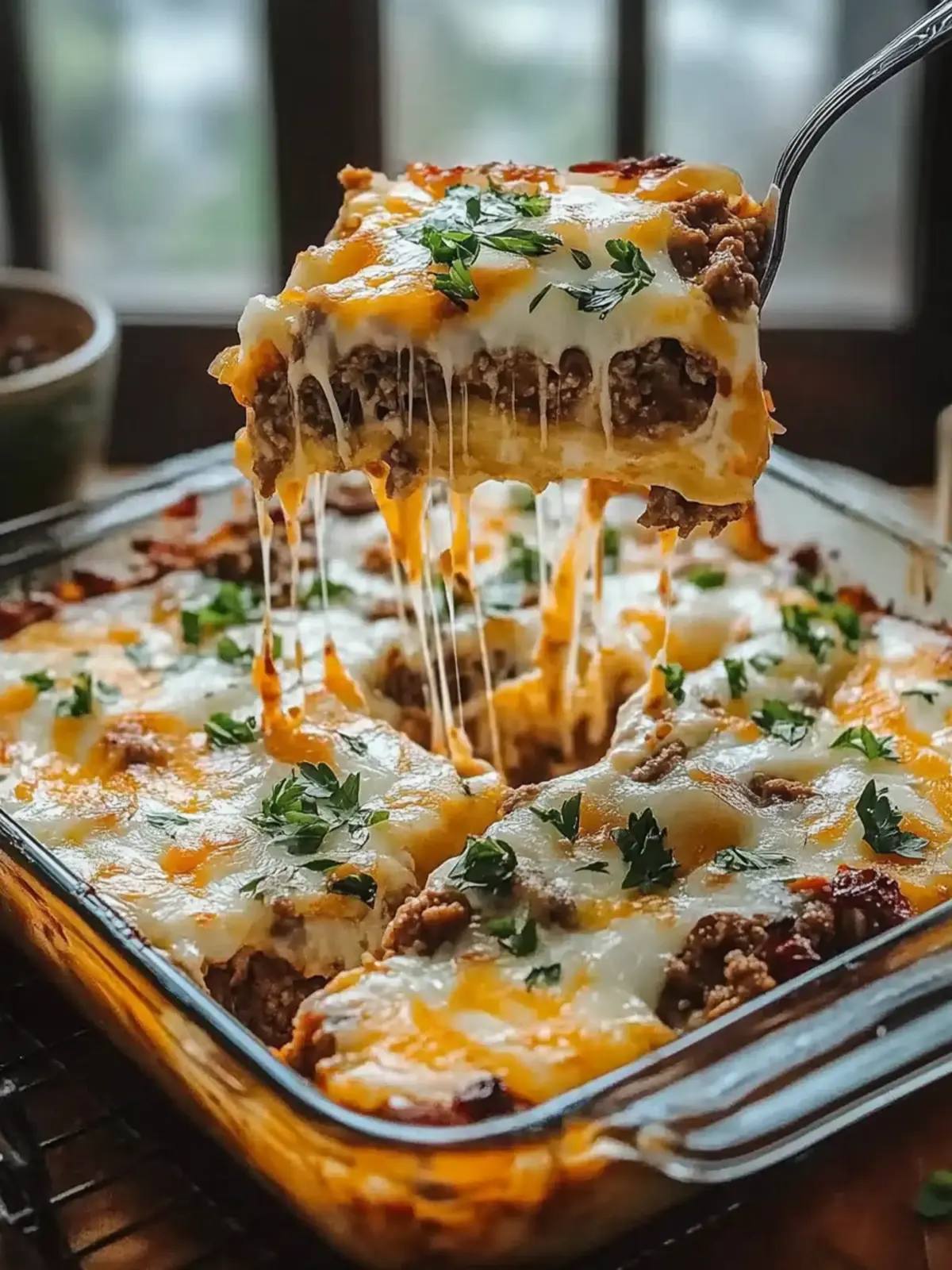 Savory Cattle Drive Casserole: Comfort Food Made Easy 3 Cattle Drive Casserole