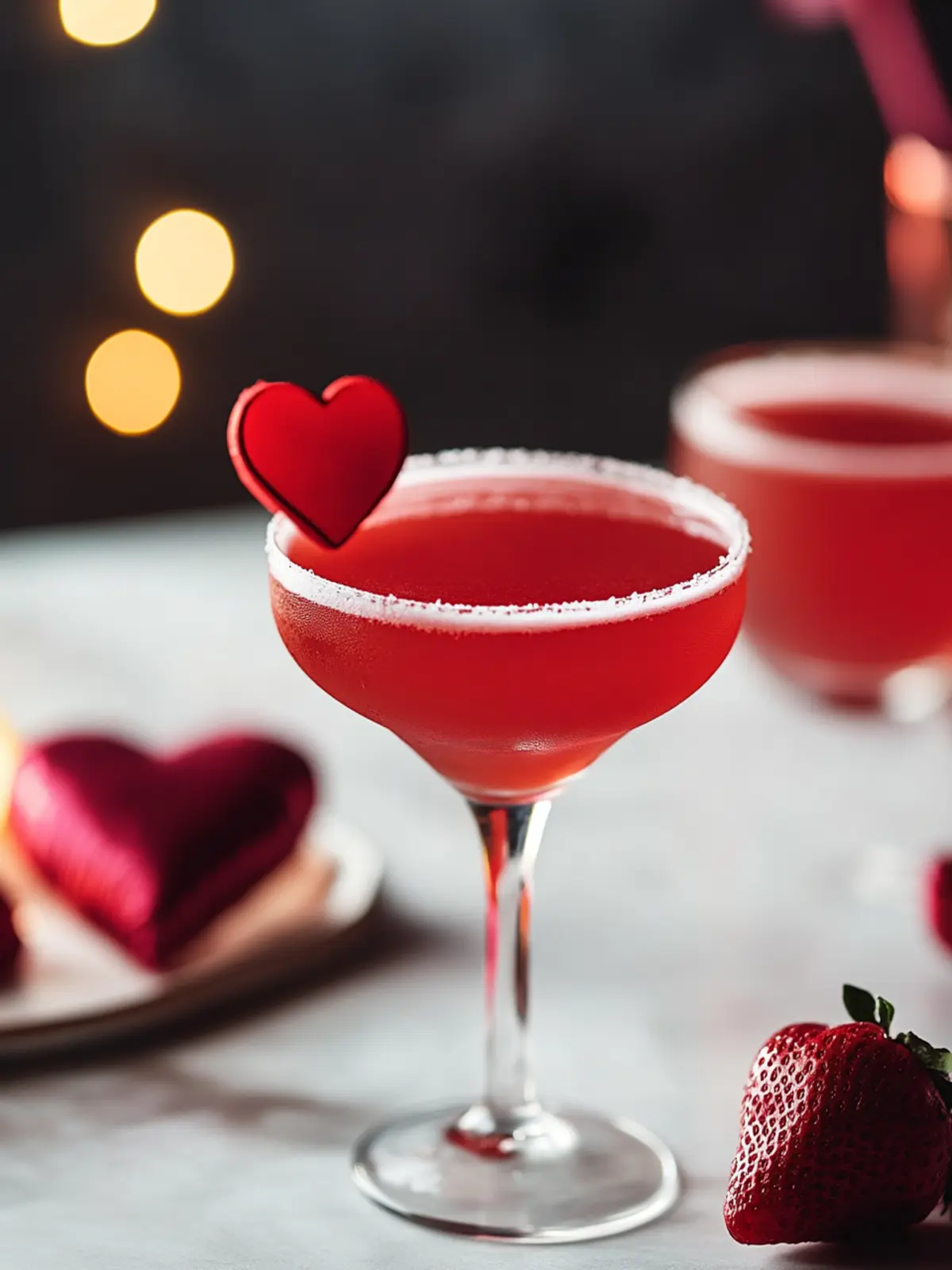Sip in Love with Ruby Red Valentine’s Day Cocktail Delight 4 Ruby Red Valentine’s Day Cocktail