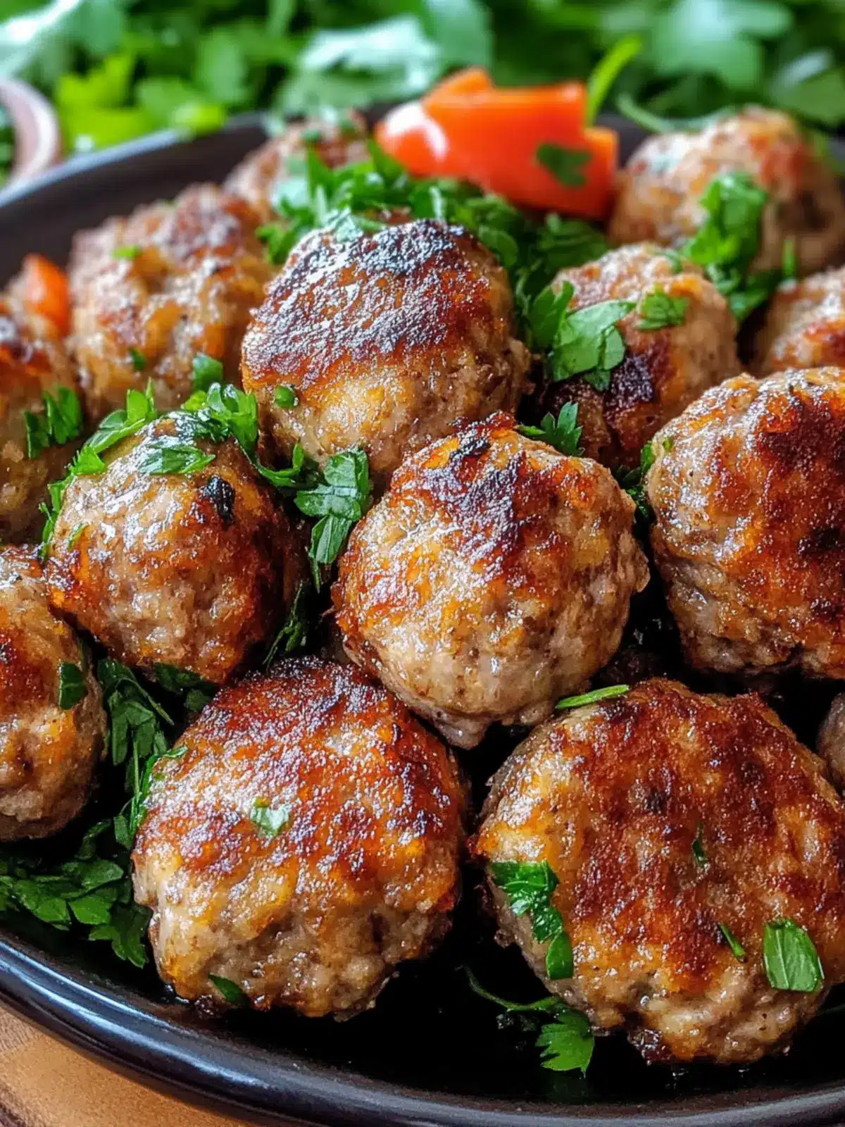 Savory Romanian Meatballs: Family-Friendly Comfort Food Delight 5 Romanian Meatballs