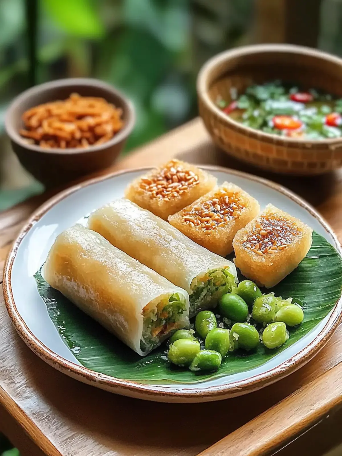 Delicious Bánh Chưng: A Heartwarming Vietnamese Tradition 3 Bánh Chưng