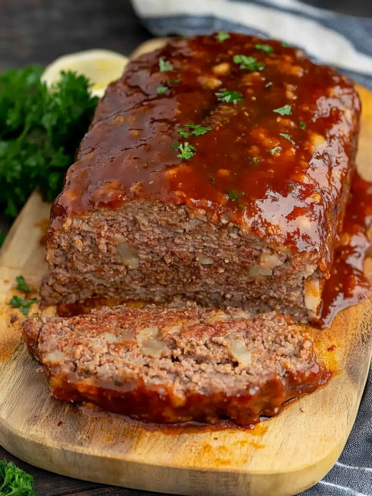 Savory Smoked Meatloaf That Will Ignite Your Dinner Table 2 Smoked Meatloaf