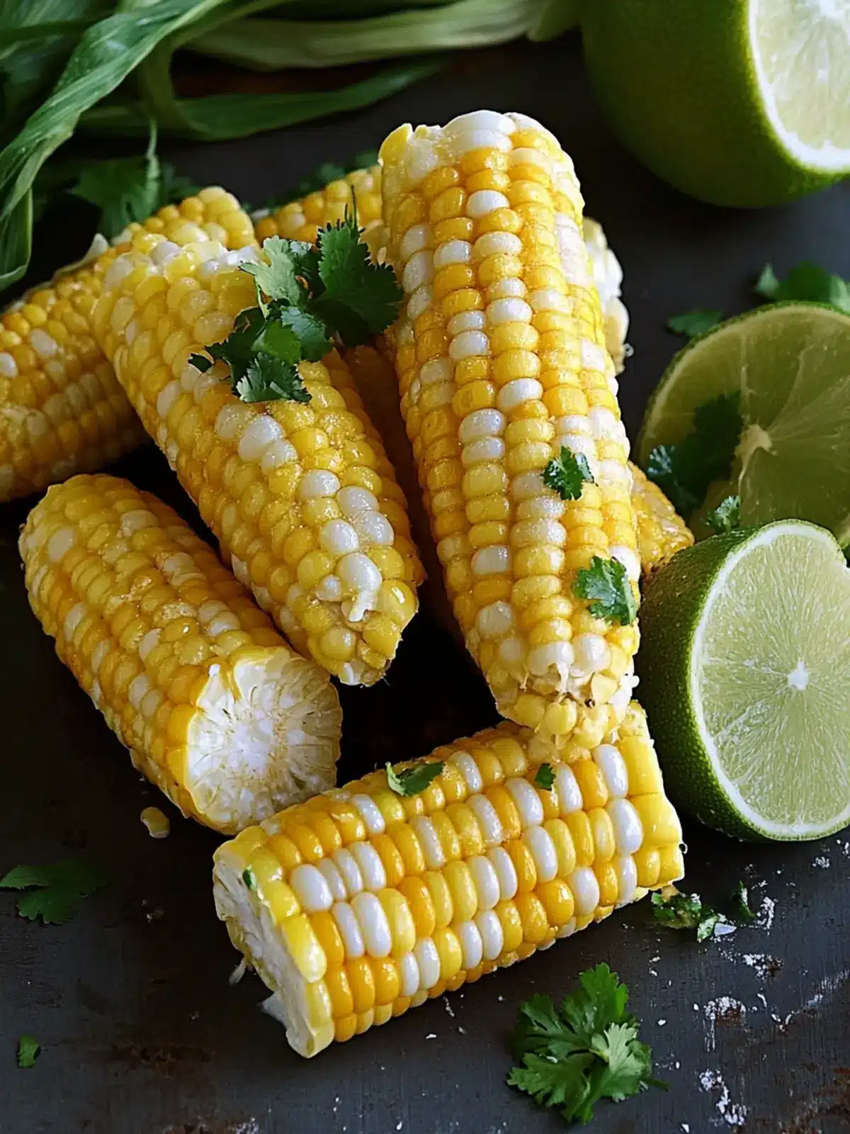 Savor Summer with Delicious Thai Street Corn Recipe 5 Thai Street Corn