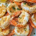 Irresistible Crab Crunchies: Your New Favorite Appetizer 5 Crab Crunchies