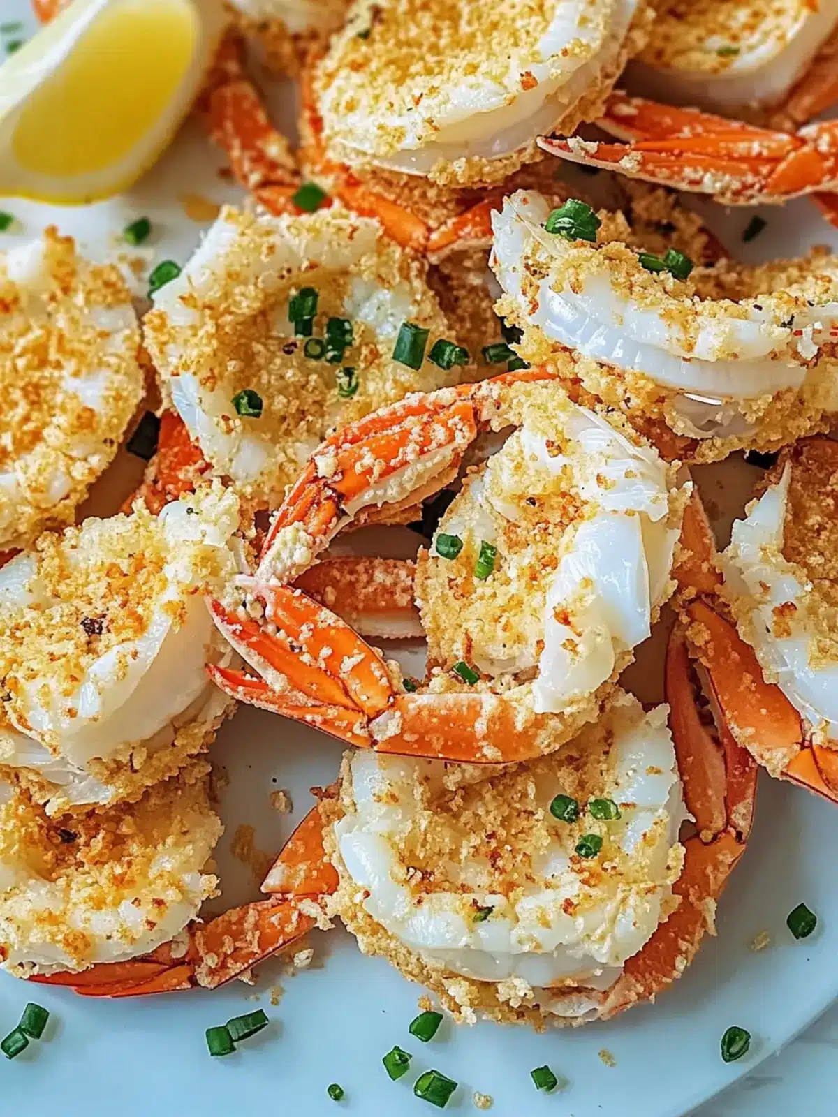 Irresistible Crab Crunchies: Your New Favorite Appetizer 5 Crab Crunchies
