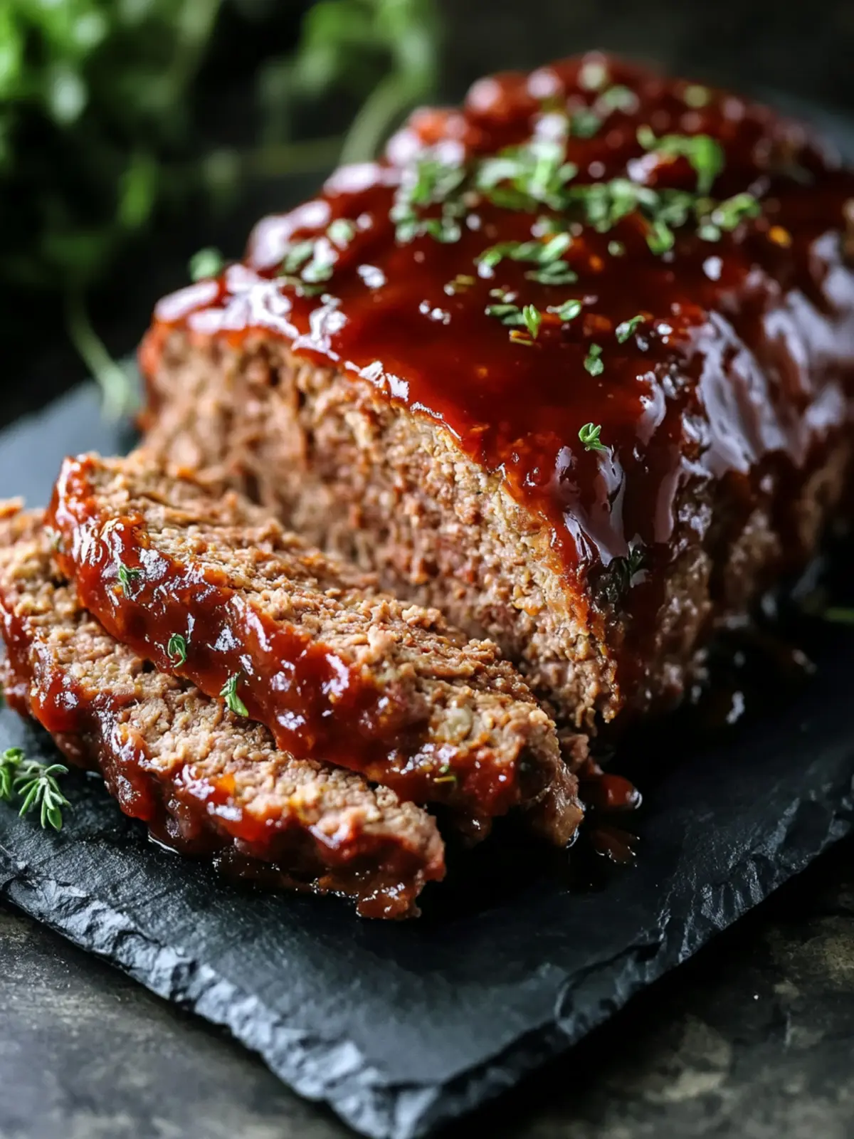 Savory Ground Venison Meatloaf with Sweet Ketchup Boost 2 Ground Venison Meatloaf