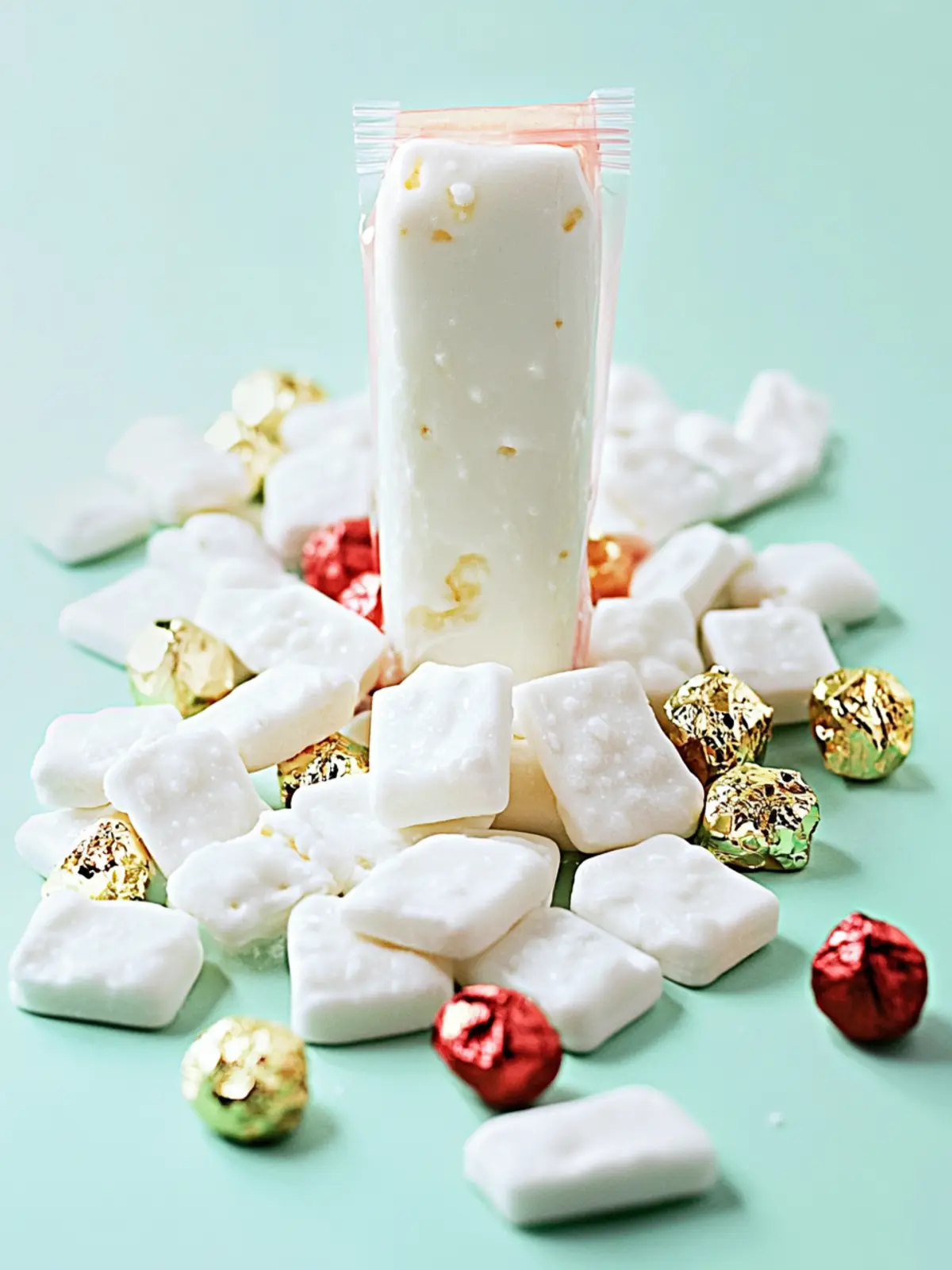 Chinese Milk Candy