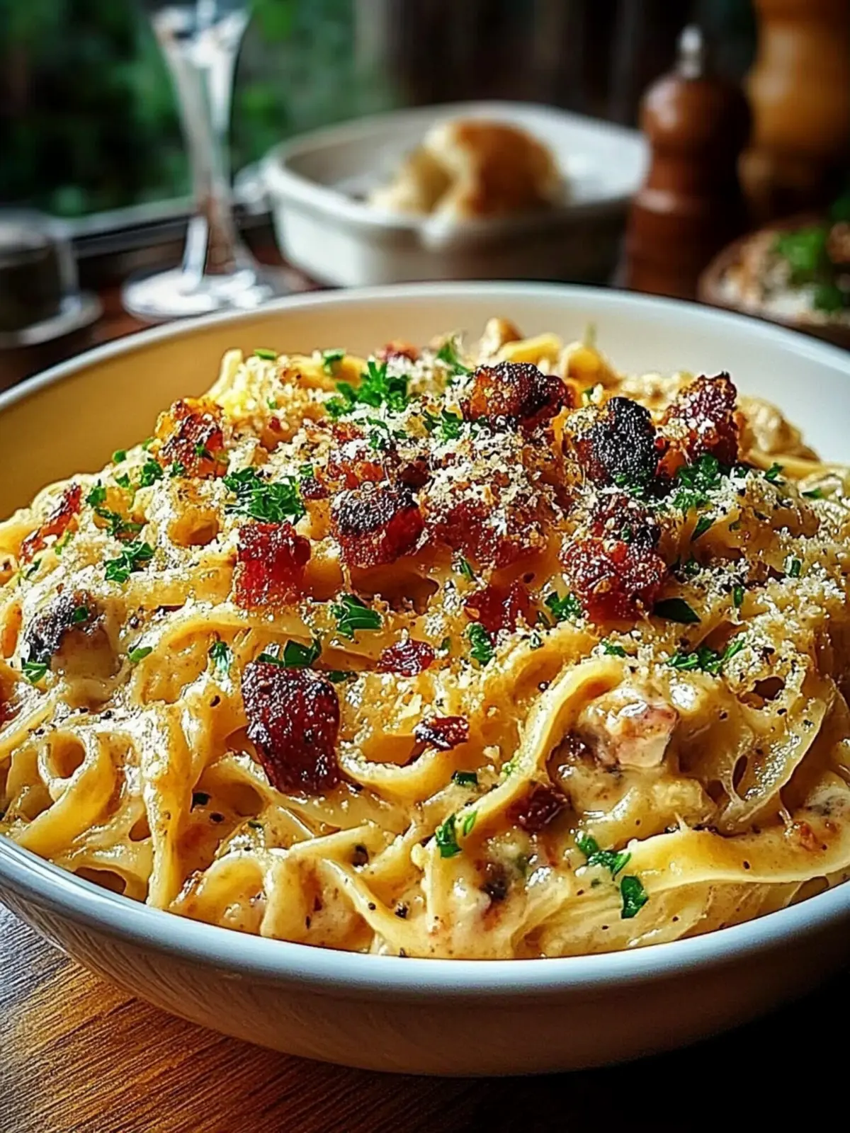 Mardi Gras Pasta: A Spicy Celebration for Your Dinner Table 3 Mardi Gras Pasta