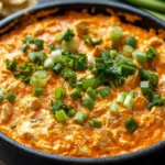 Instant Pot Buffalo Chicken Dip: Easy, Cheesy Party Favorite 3 Instant Pot Buffalo Chicken Dip