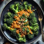 Charred Broccoli with Hazelnut Romesco: Elevate Your Veggies 10 Charred Broccoli with Hazelnut Romesco