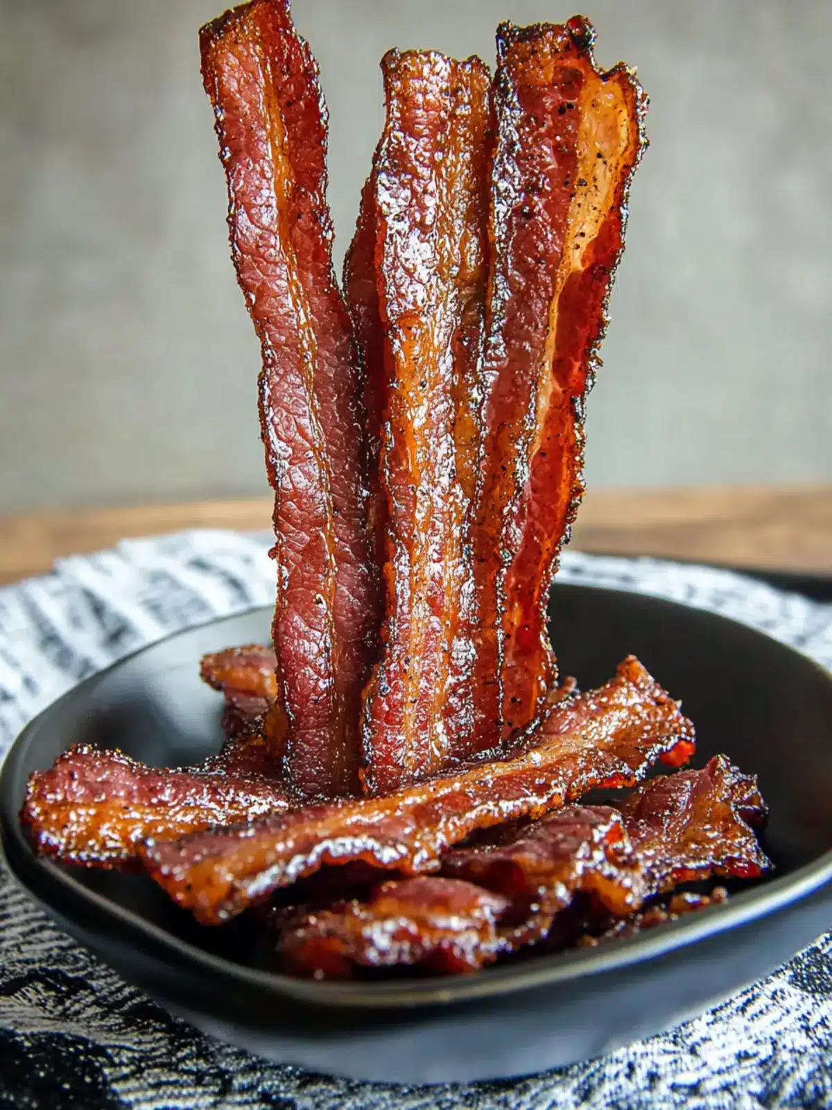 Irresistible Maple Candied Bacon: Sweet & Savory Bliss 5 Maple Candied Bacon