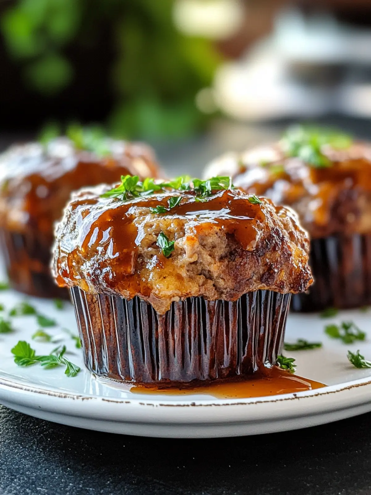 Savor the Flavor: Venison Meatloaf Muffins Made Easy 5 Venison Meatloaf Muffins