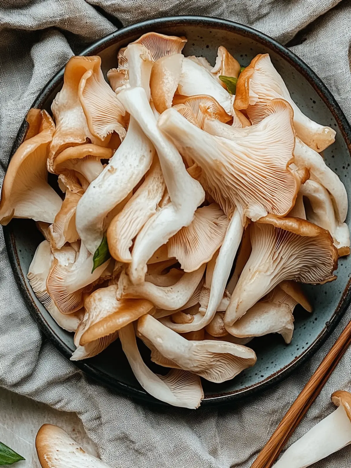 Ultimate Bang Bang King Oyster Mushrooms: A Delicious Vegan Delight