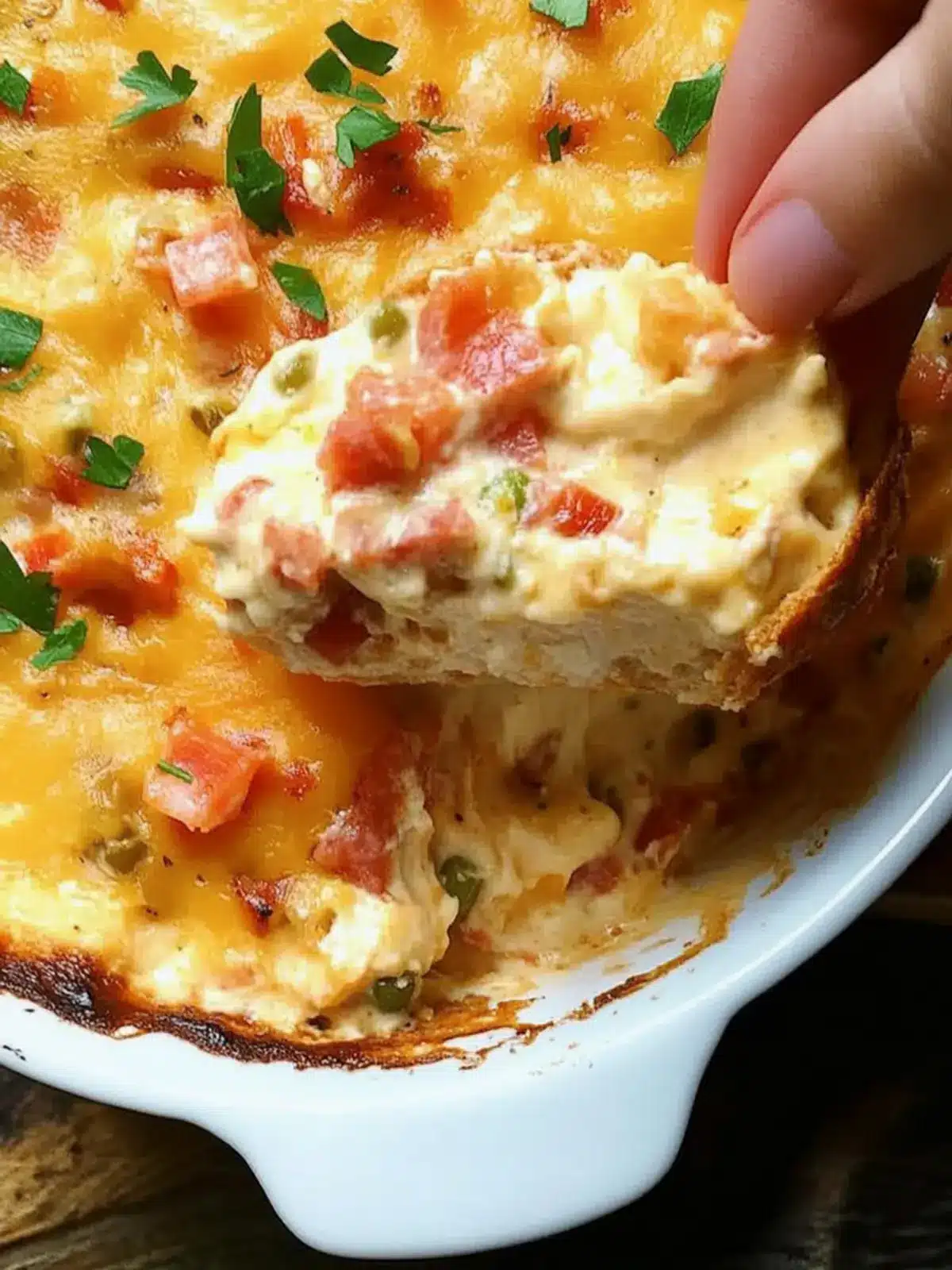 Mardi Gras Hot Muffuletta Dip That Will Wow Your Guests 5 Mardi Gras Hot Muffuletta Dip