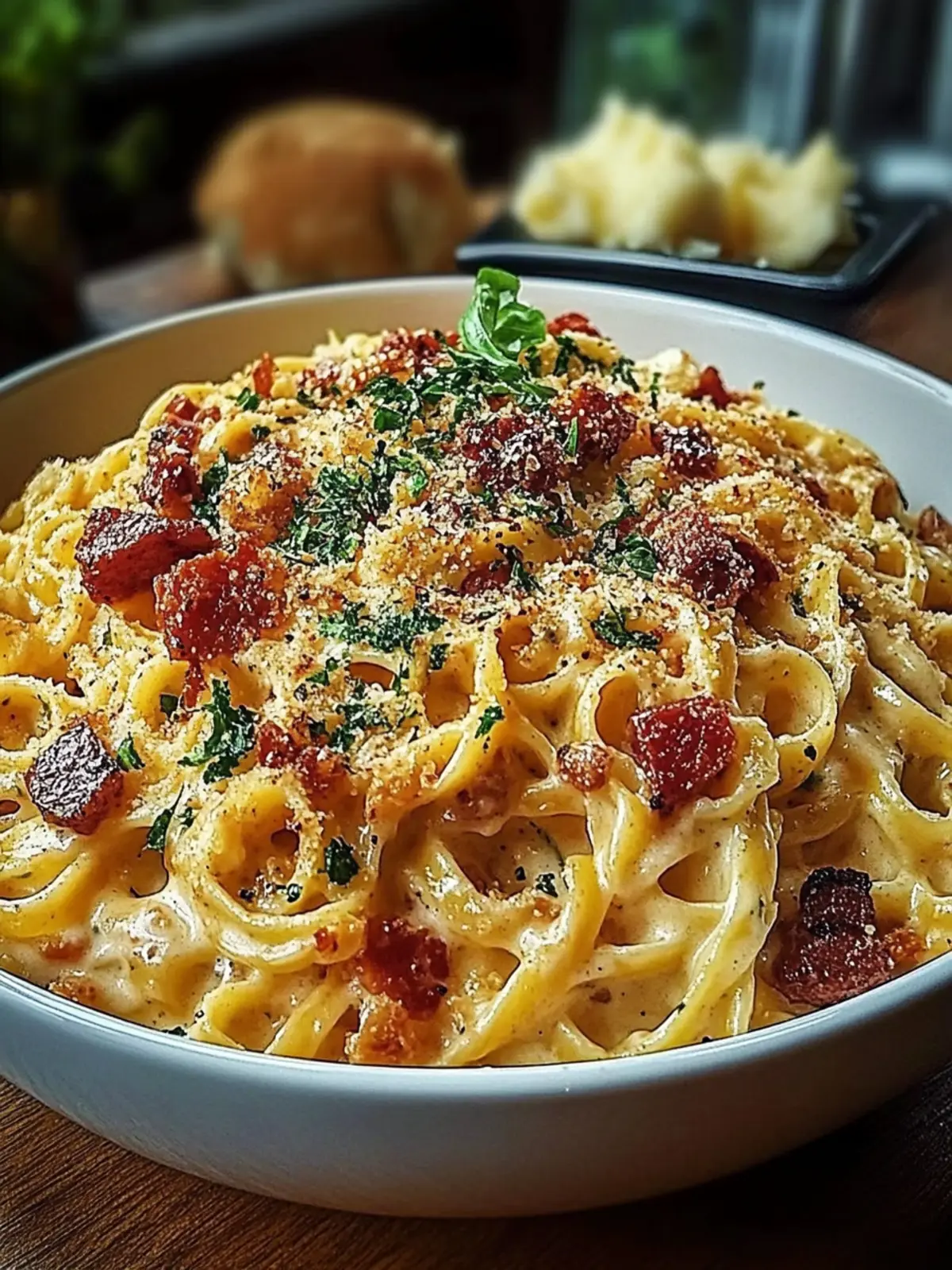 Mardi Gras Pasta: A Spicy Celebration for Your Dinner Table 4 Mardi Gras Pasta