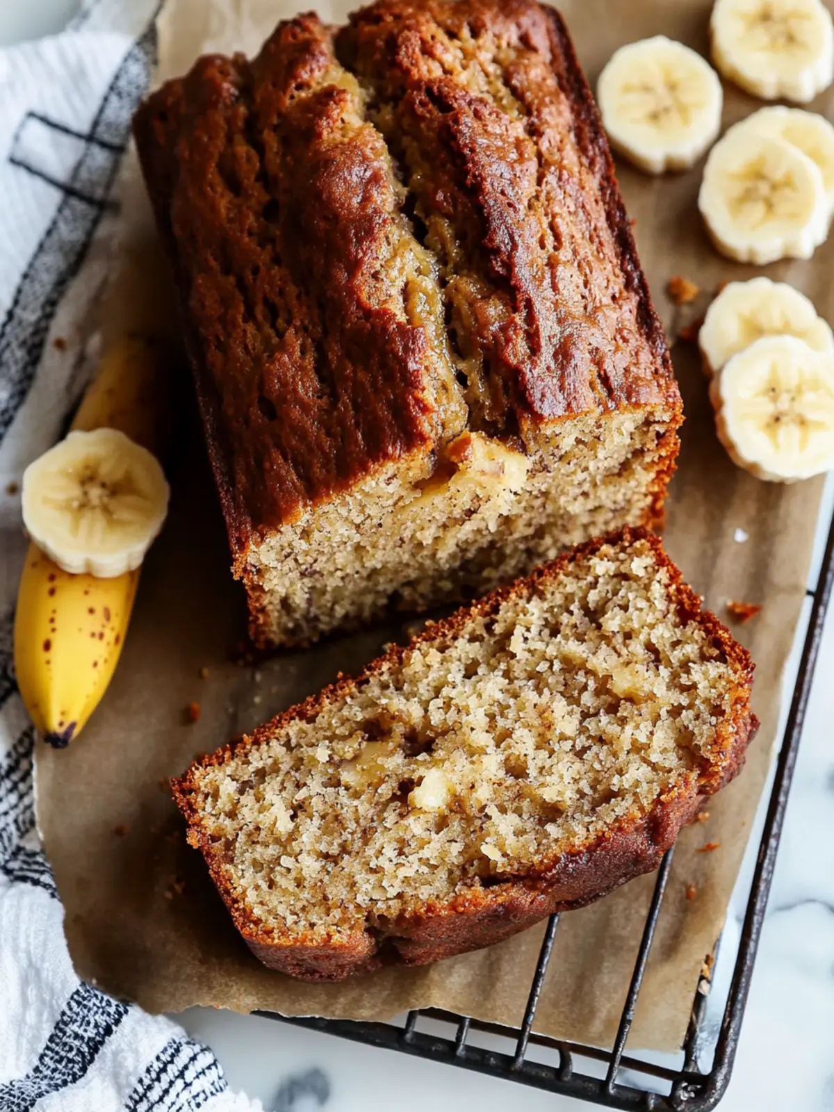 Ina Garten’s Moist Banana Bread Boosts Your Breakfast Game 2 Ina Garten’s Banana Bread