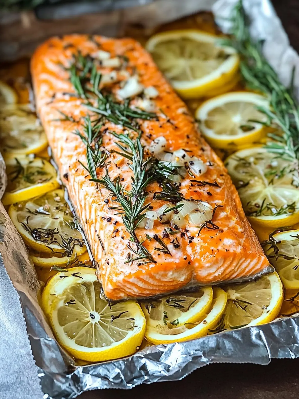 Savory Baked Salmon: Quick, Healthy Dinner Anyone Can Master 5 baked salmon