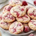 Raspberry Sugar Cookies – Sweet, Soft, and Perfect for Sharing 7 Raspberry Sugar Cookies