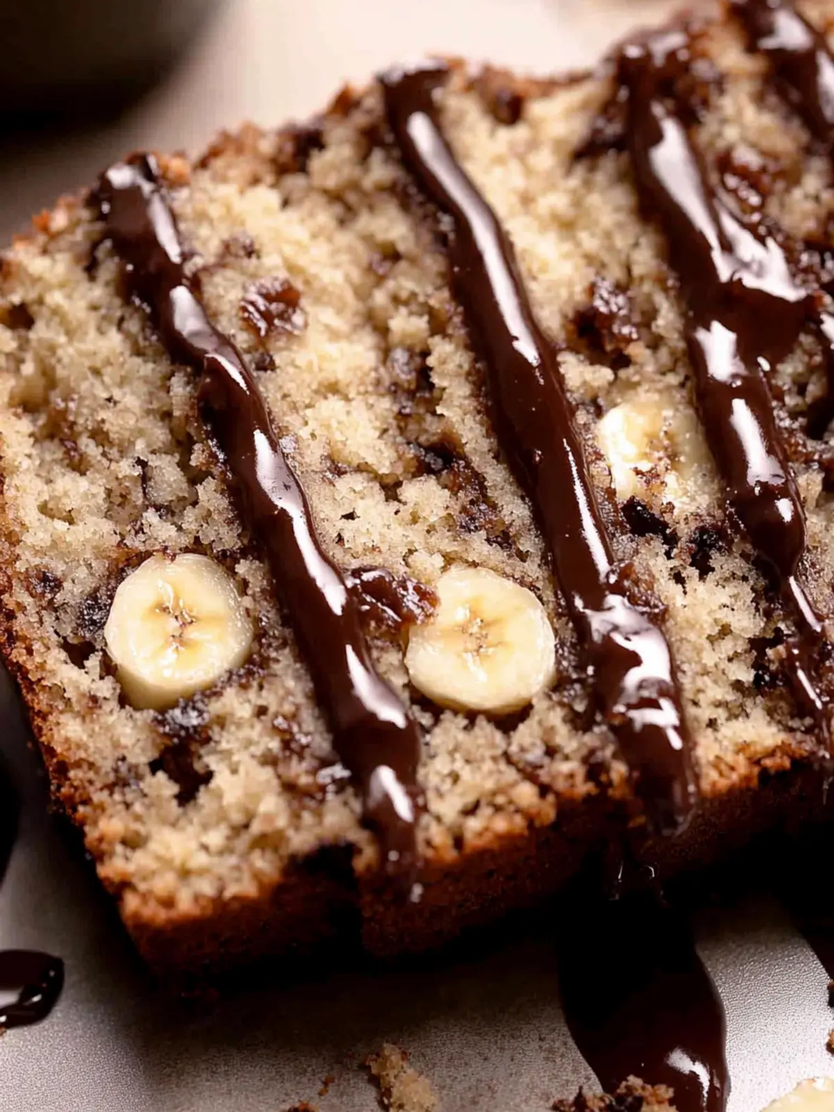 Irresistible Cookie Dough Banana Bread You’ll Crave Forever 4 Cookie Dough Banana Bread